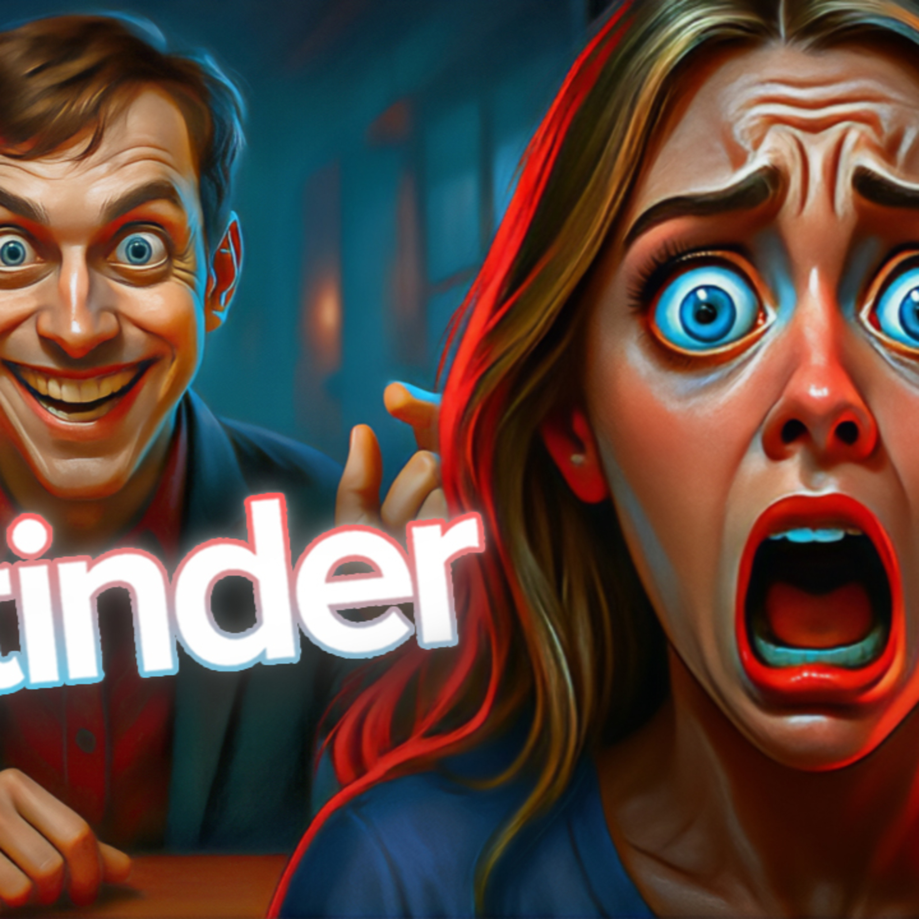 CAUCHEMAR SUR TINDER #11... 3 THREAD HORREUR