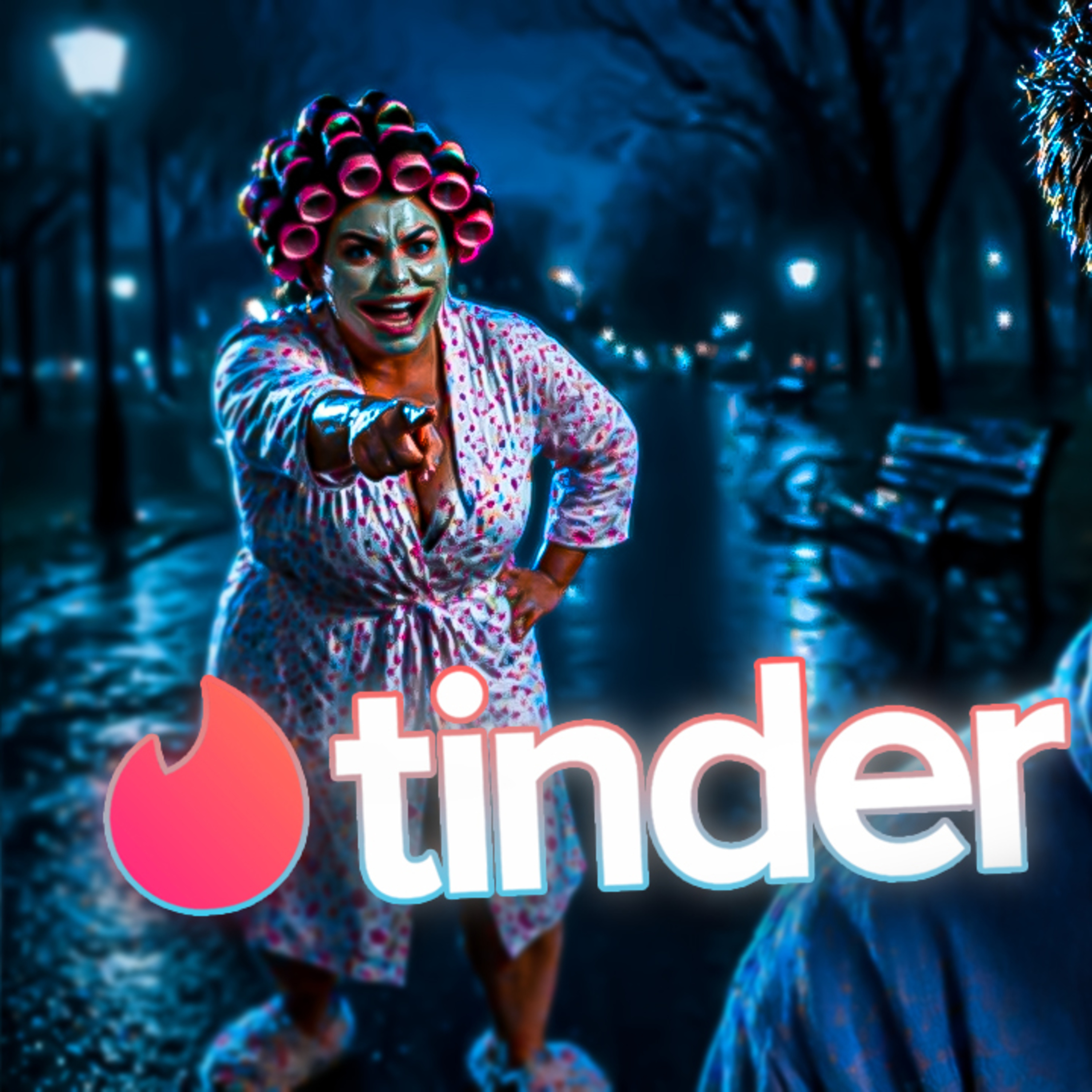 CAUCHEMAR SUR TINDER #19 ... THREAD HORREUR