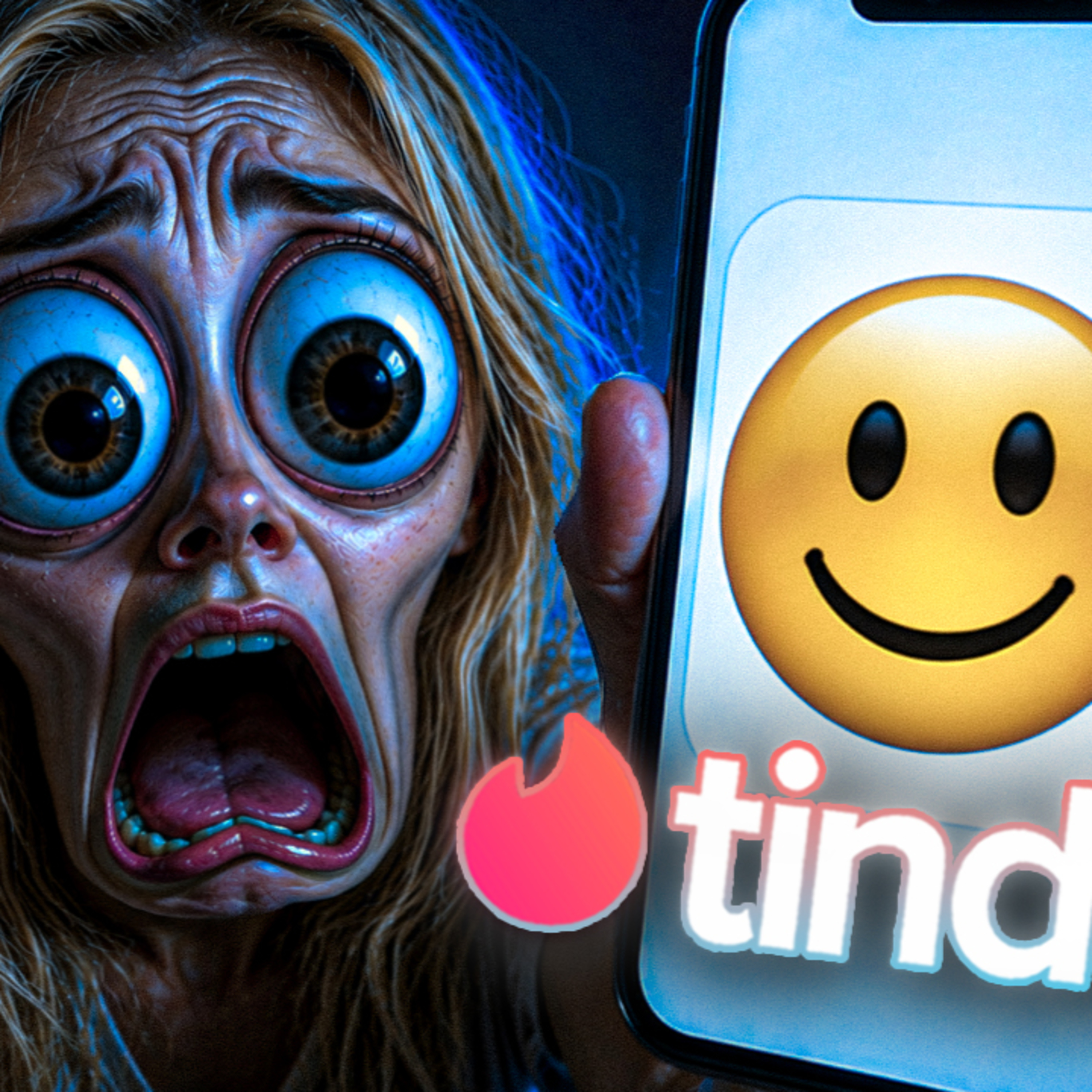 CAUCHEMAR SUR TINDER #24... THREAD HORREUR