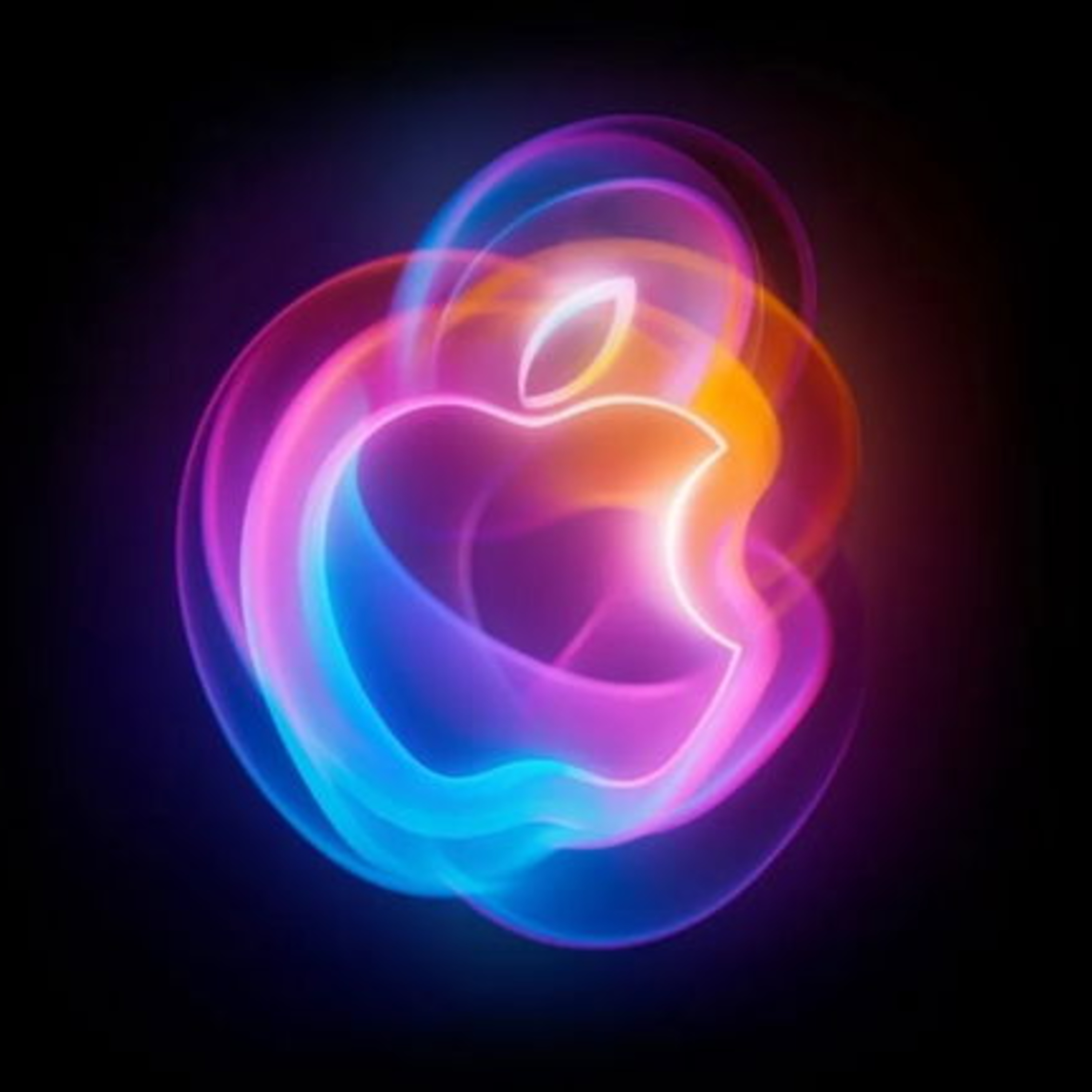Detrás de la manzana