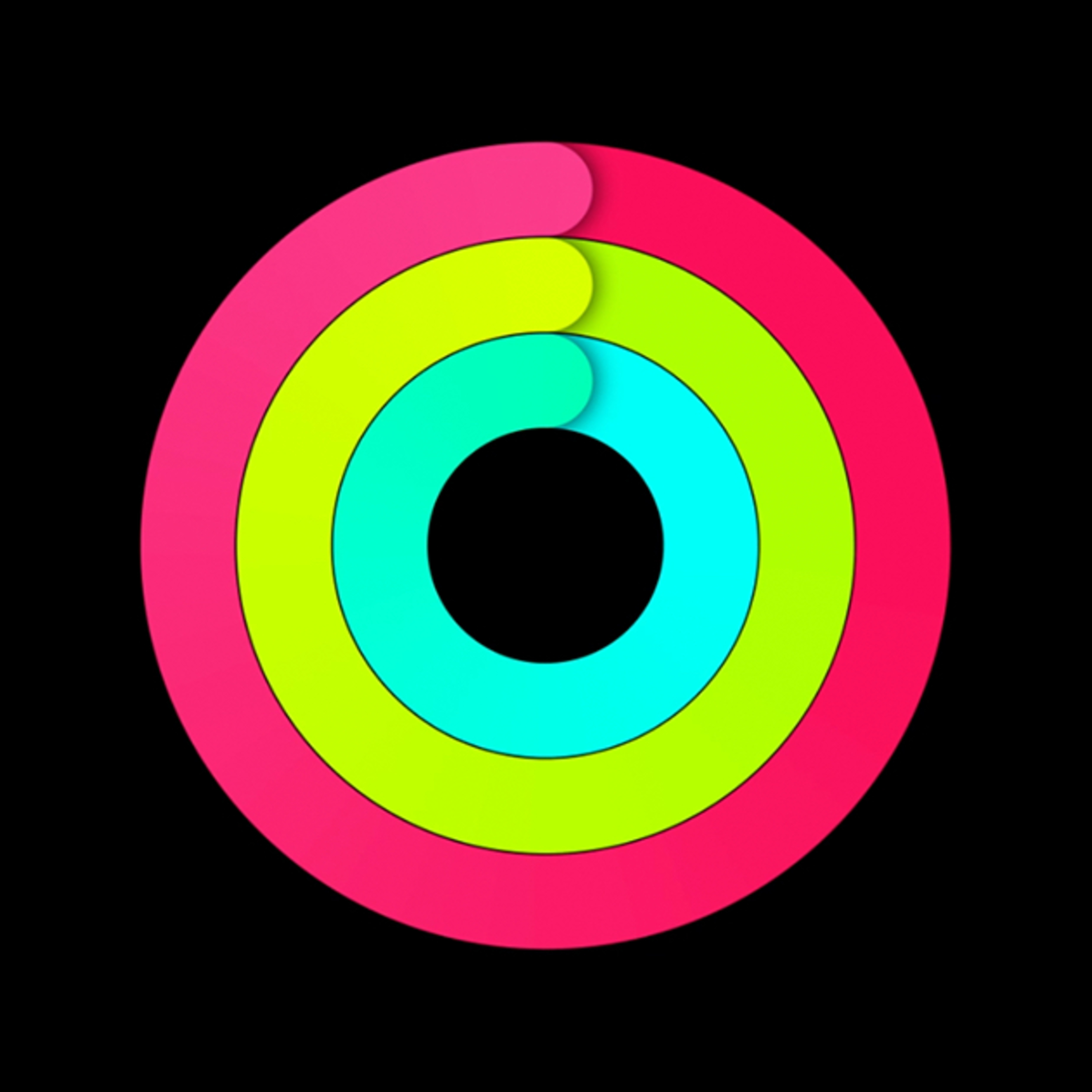 Detrás de la manzana