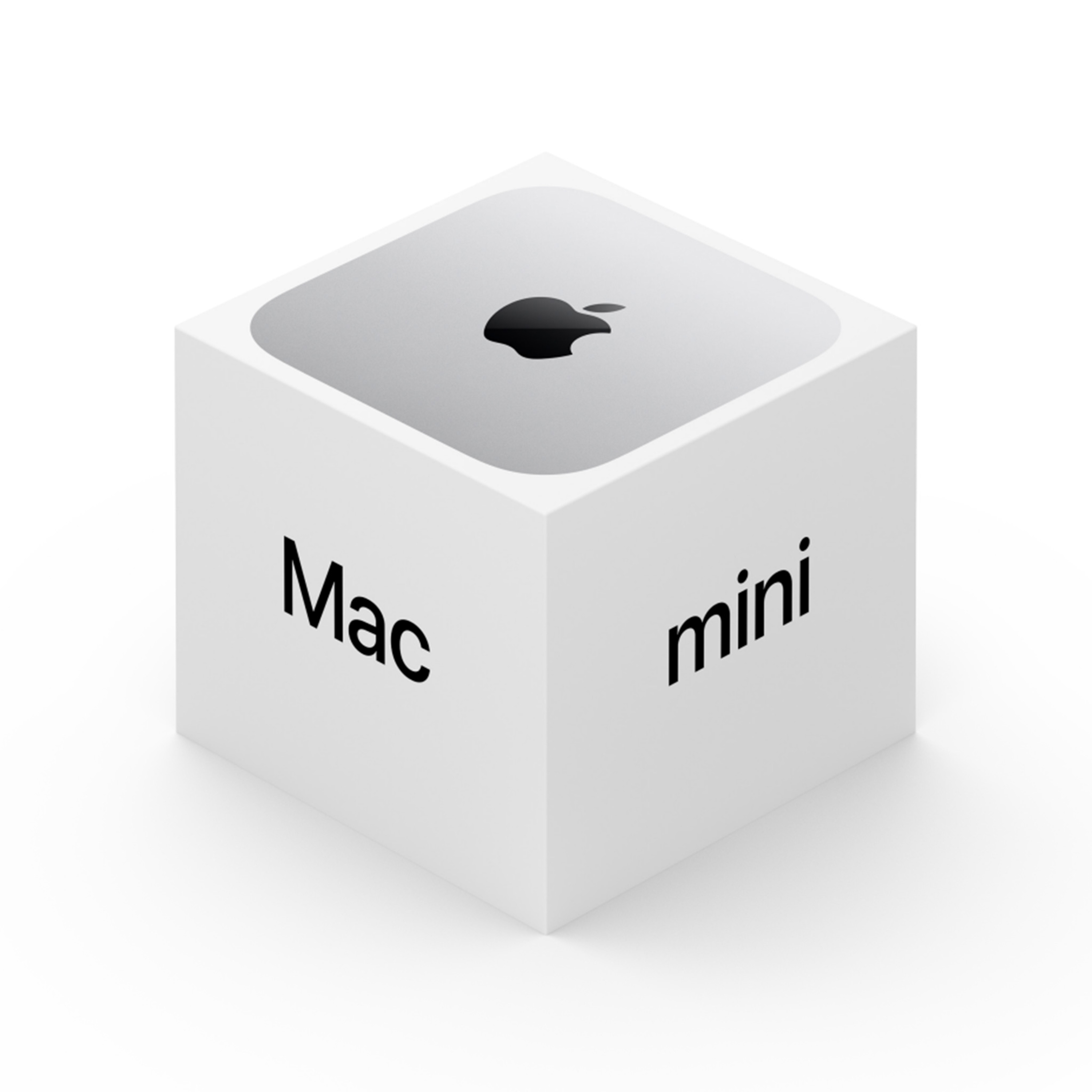 Detrás de la manzana