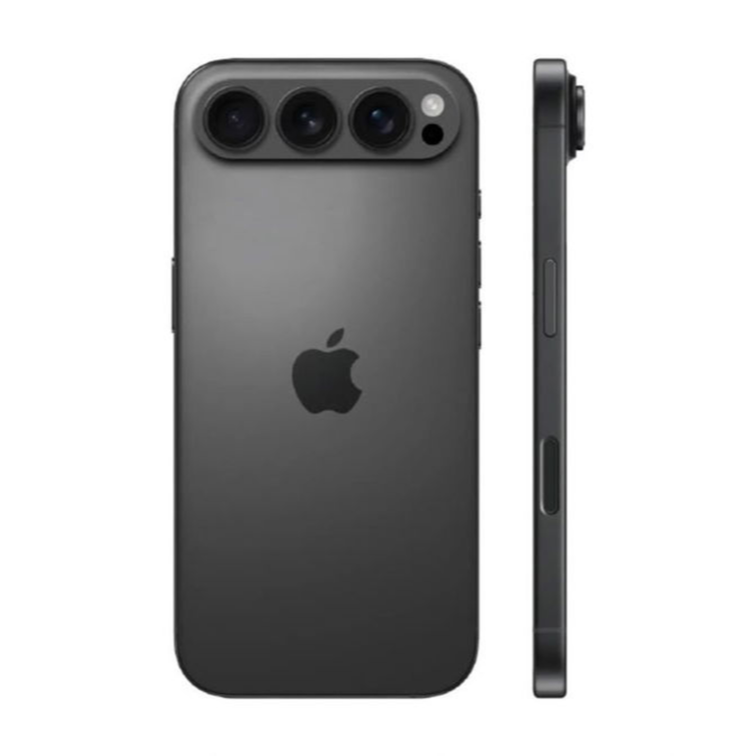 Detrás de la manzana