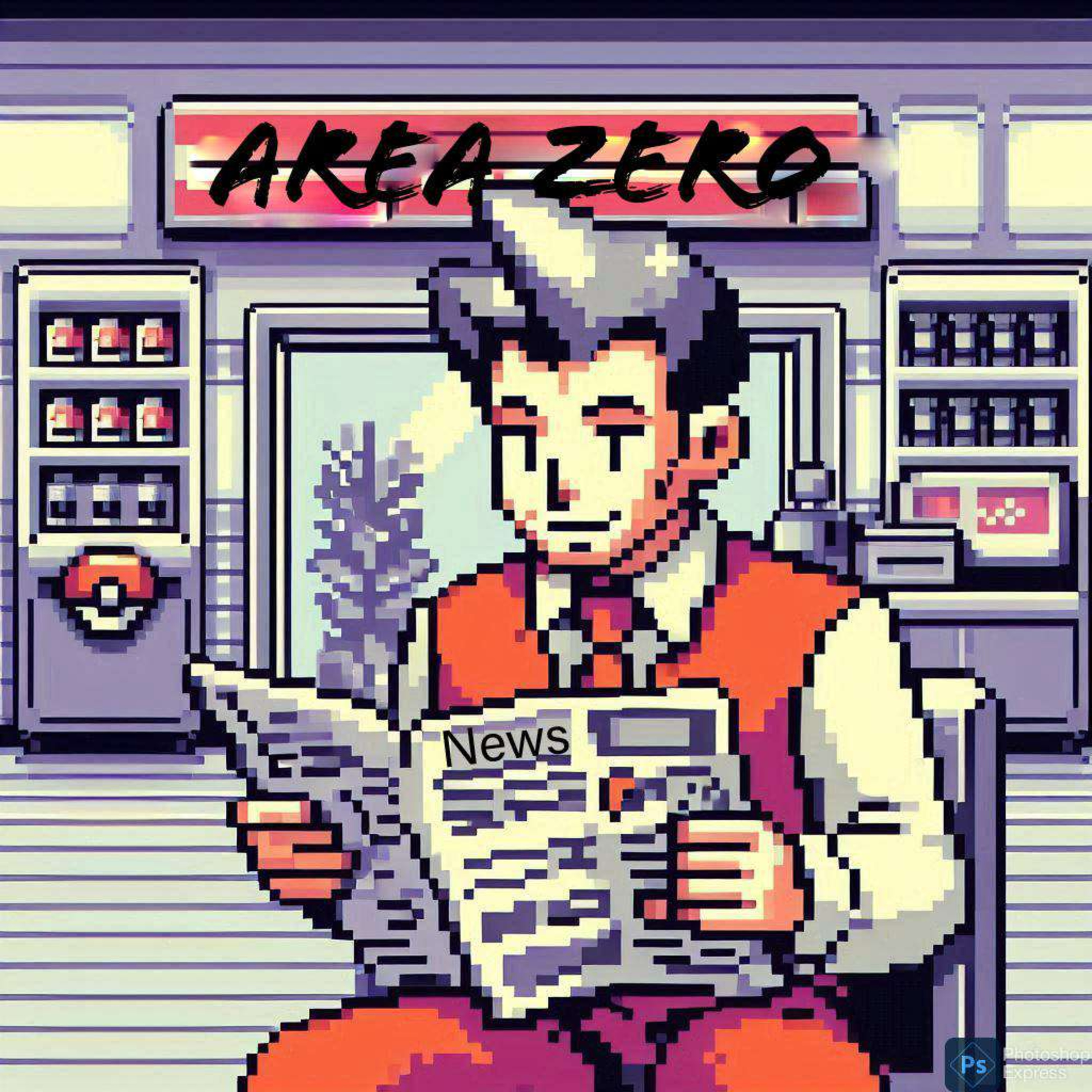 Area Zero News - Pokemon Works, Palworld e muito mais. episode artwork