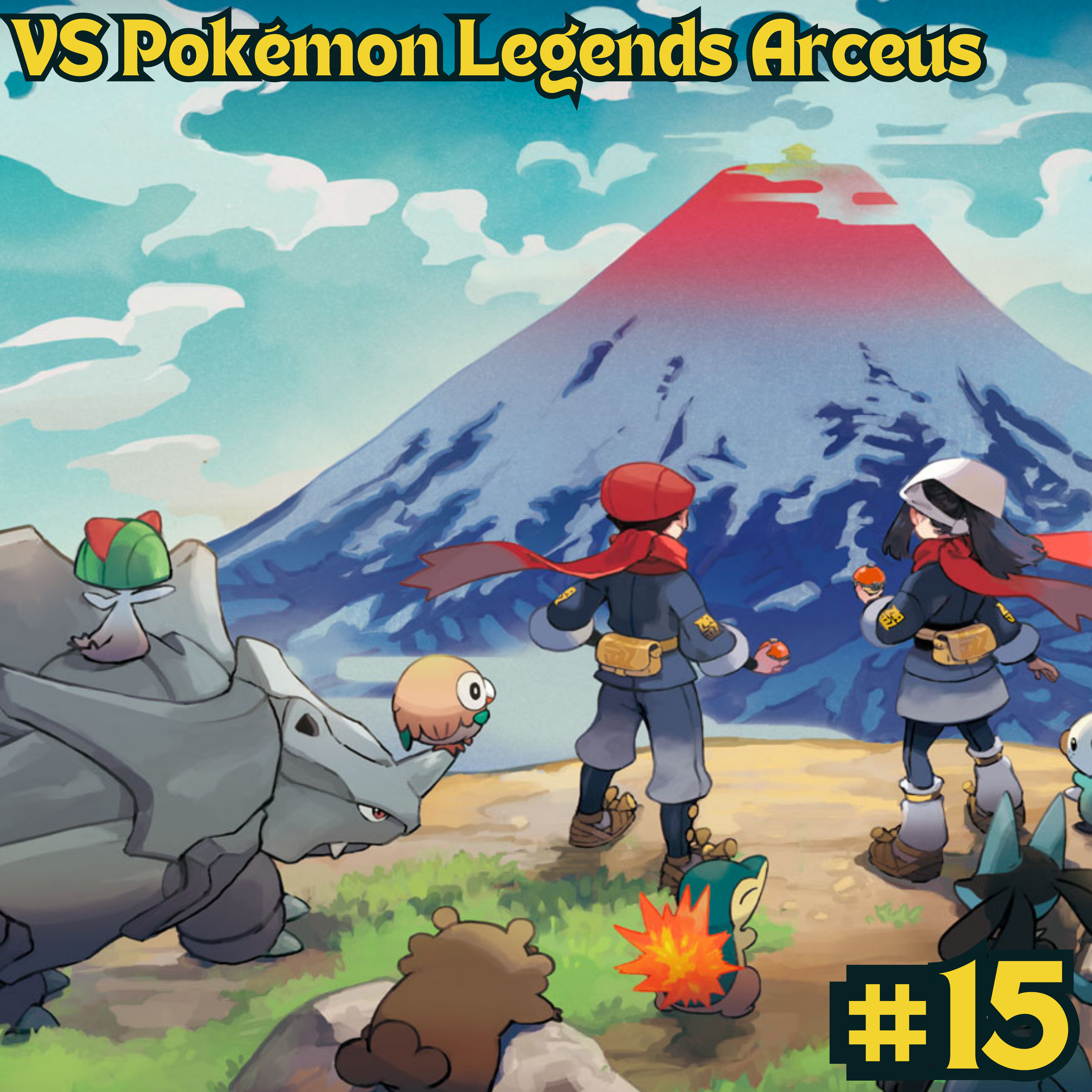 Area Zero - Um Podcast Pokémon