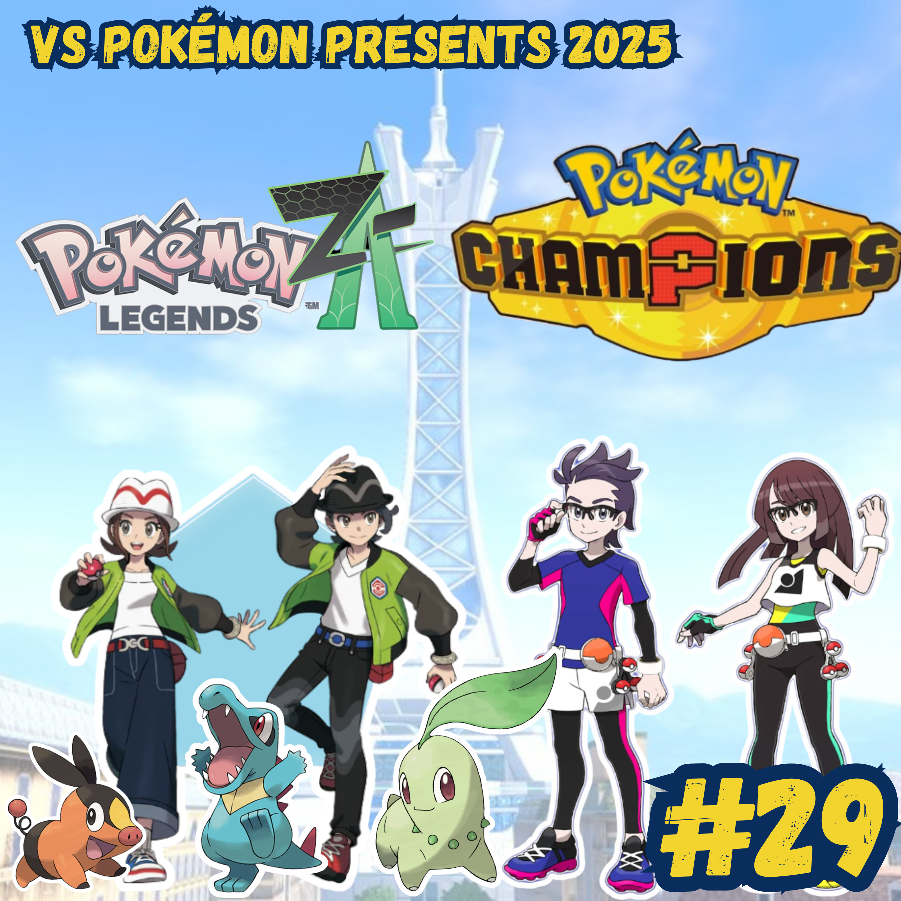 Area Zero - Um Podcast Pokémon