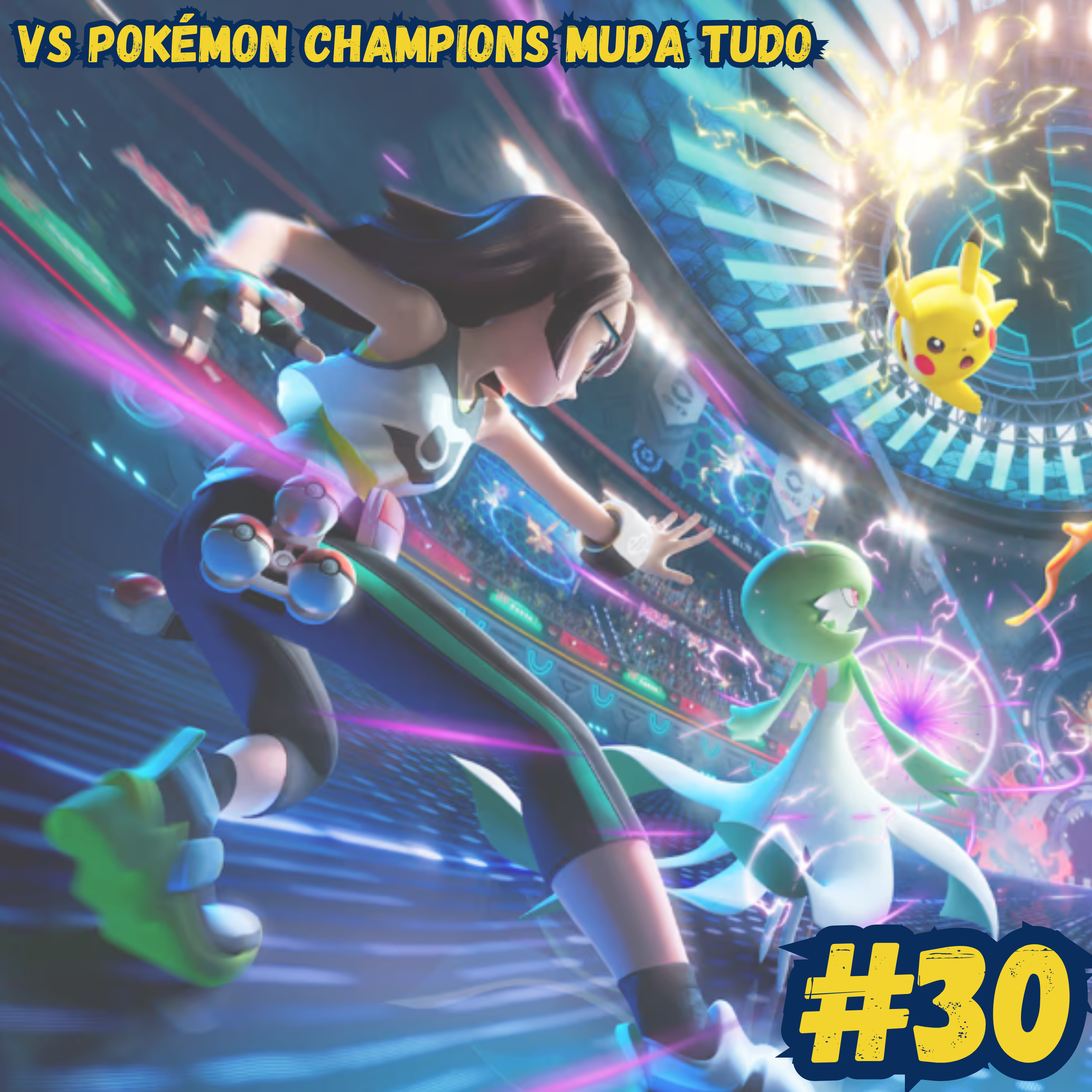 Area Zero - Um Podcast Pokémon