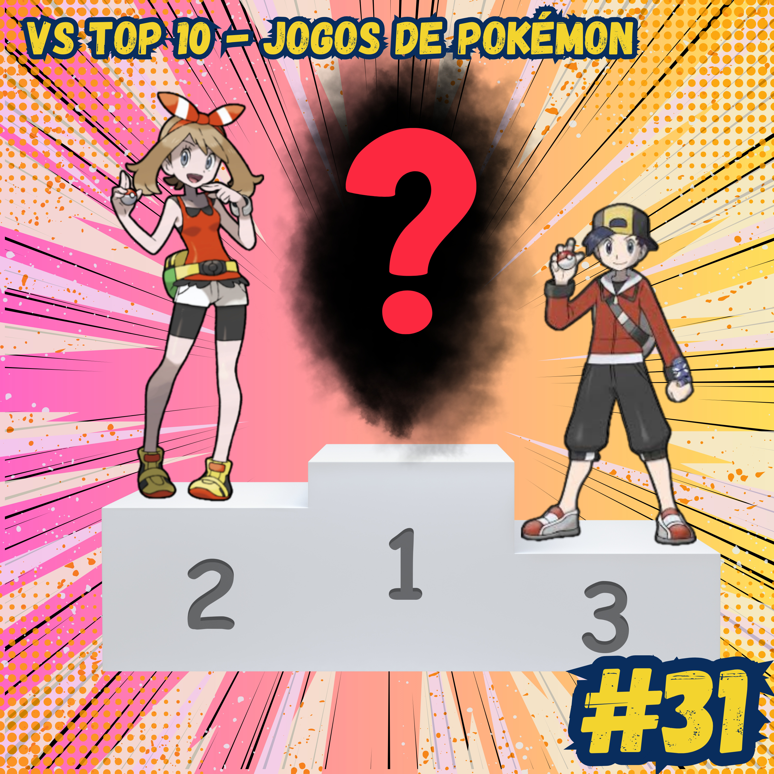 Area Zero - Um Podcast Pokémon