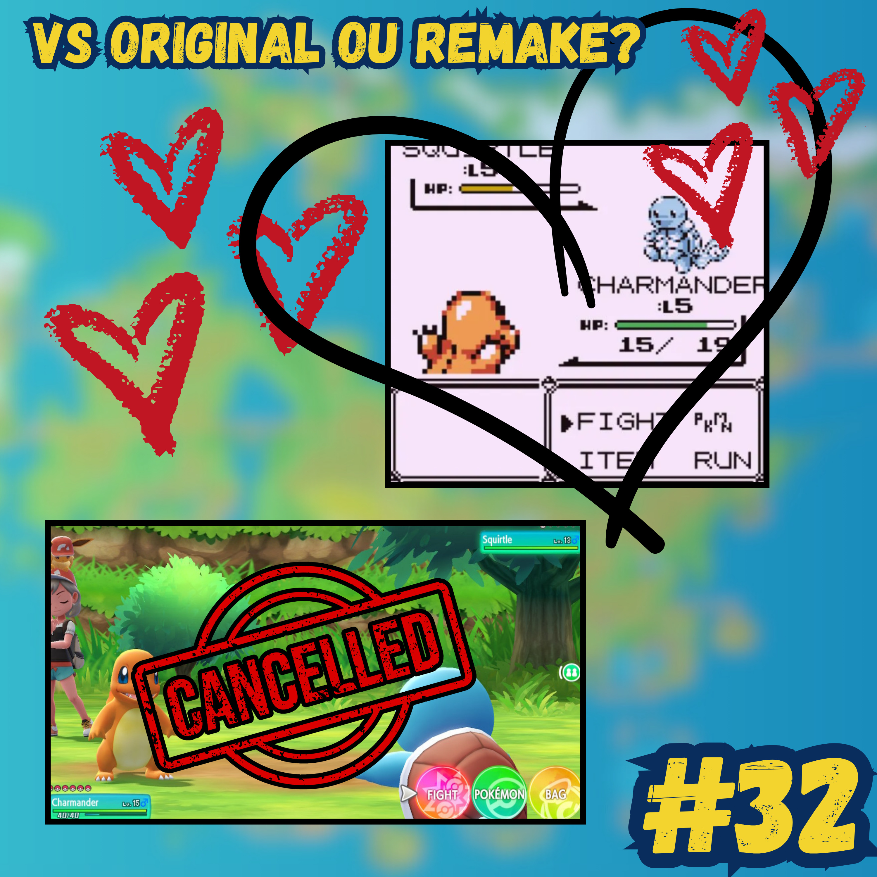 Area Zero - Um Podcast Pokémon