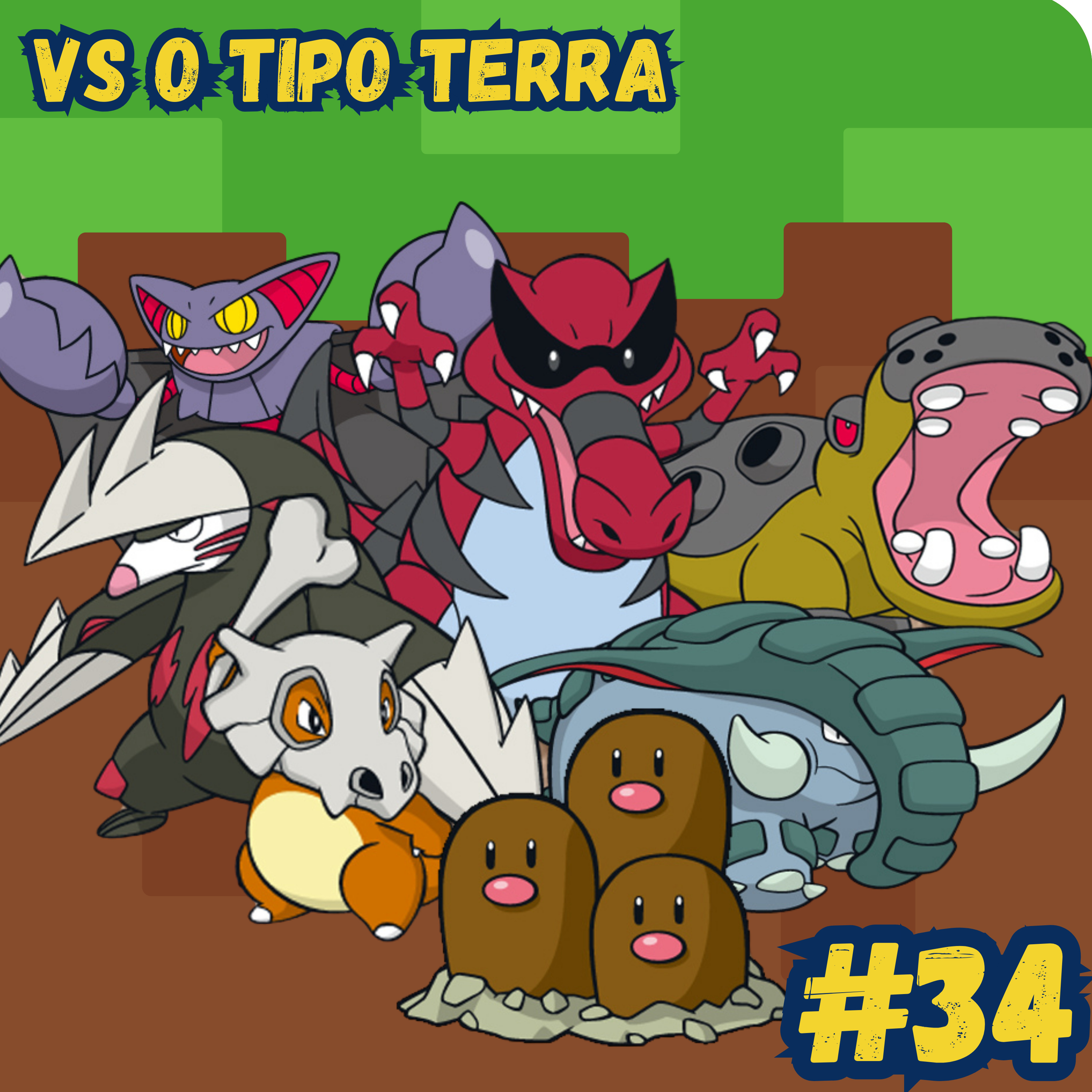 Area Zero - Um Podcast Pokémon