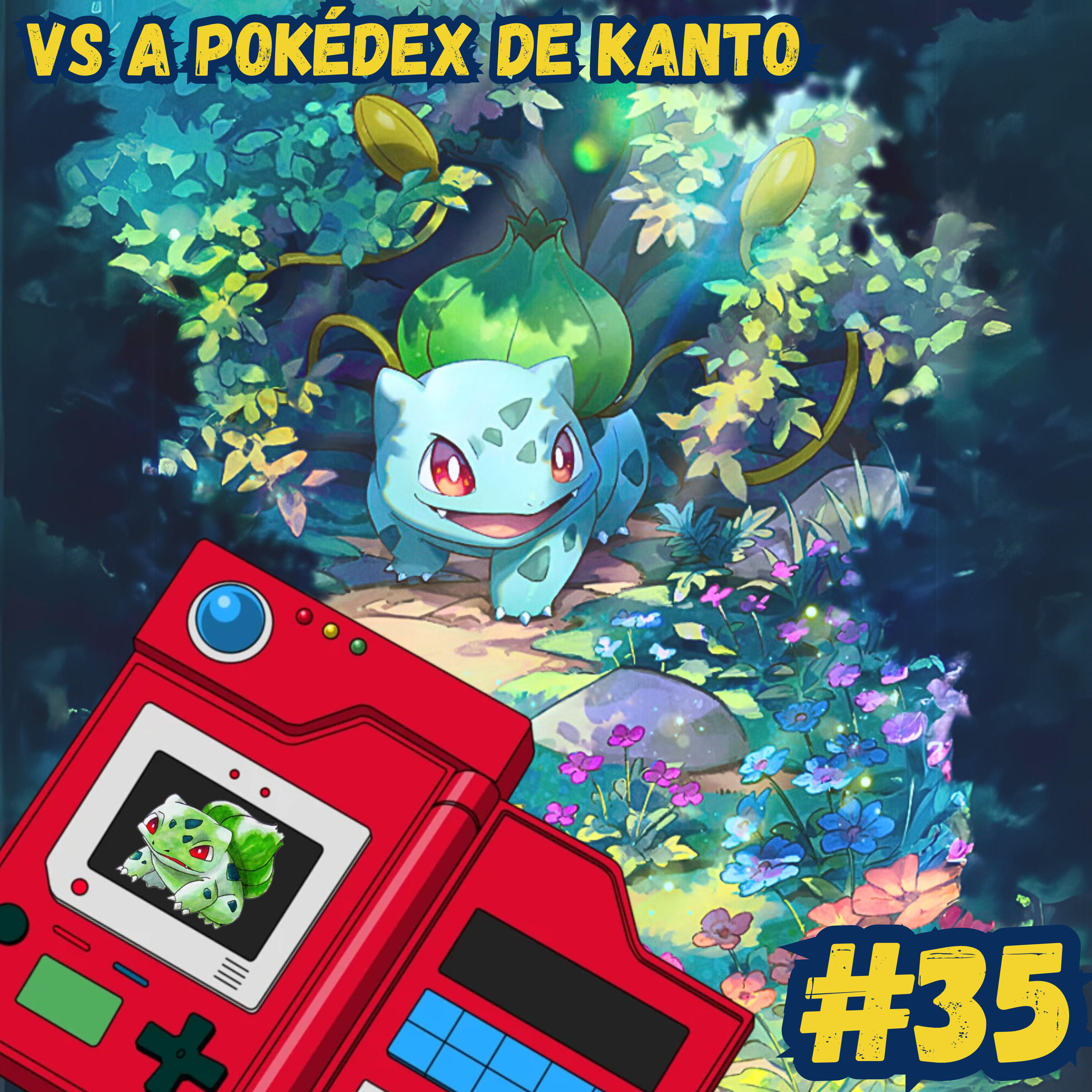 Area Zero - Um Podcast Pokémon