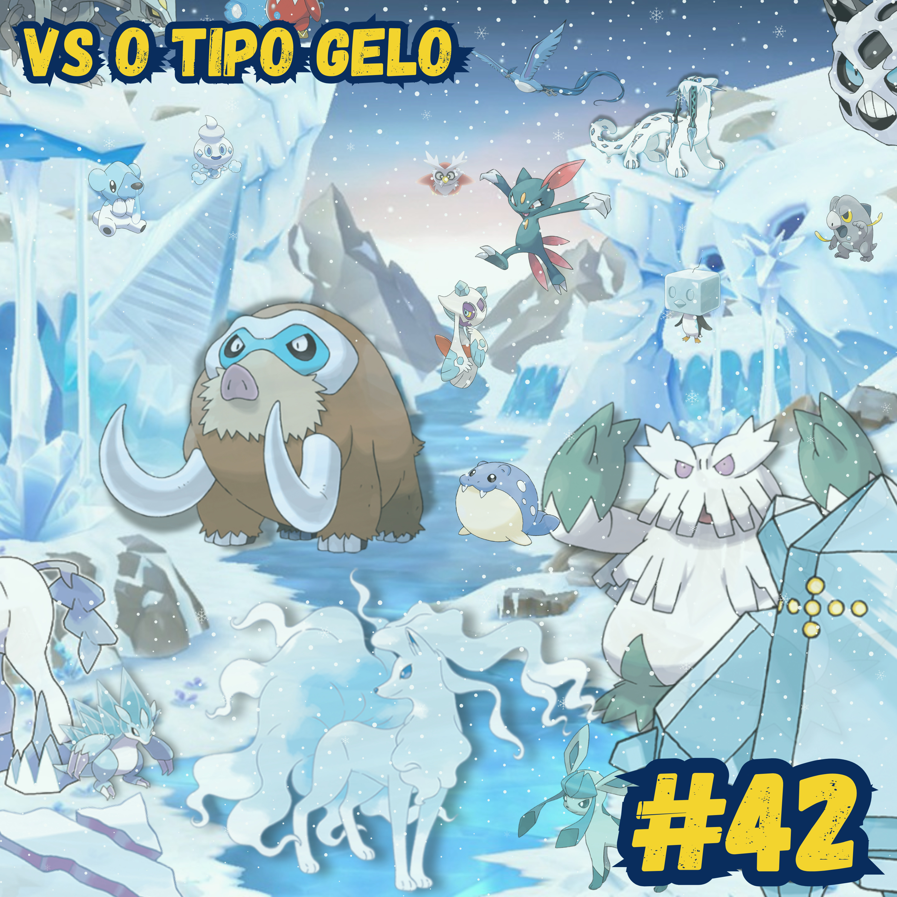 #42 - Vs O Tipo Gelo episode artwork