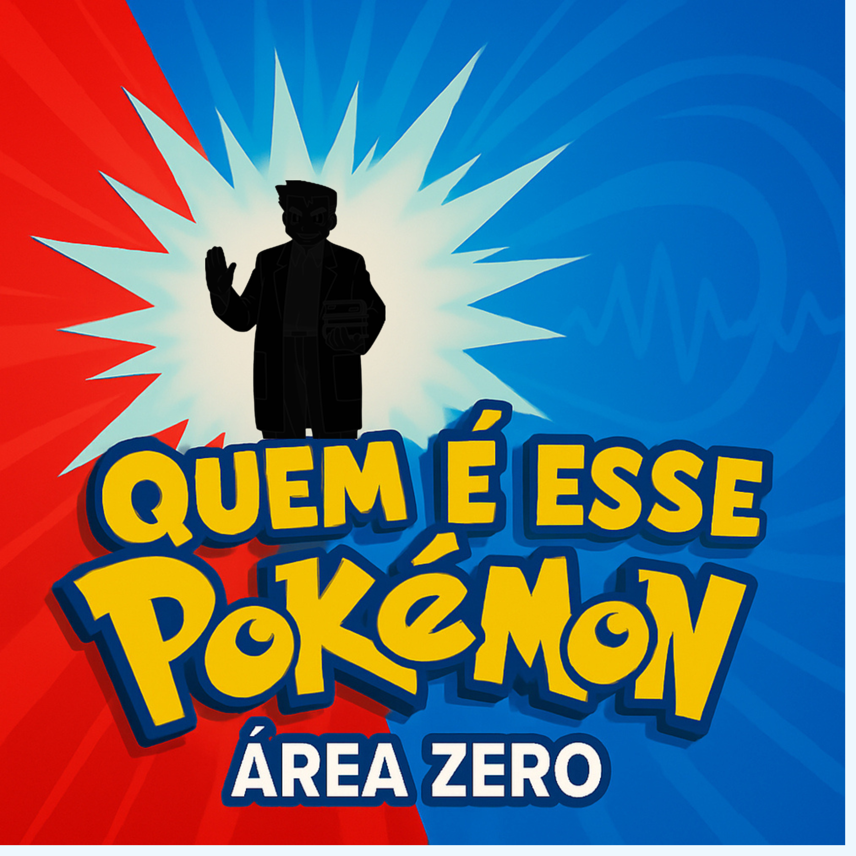 Area Zero - Um Podcast Pokémon