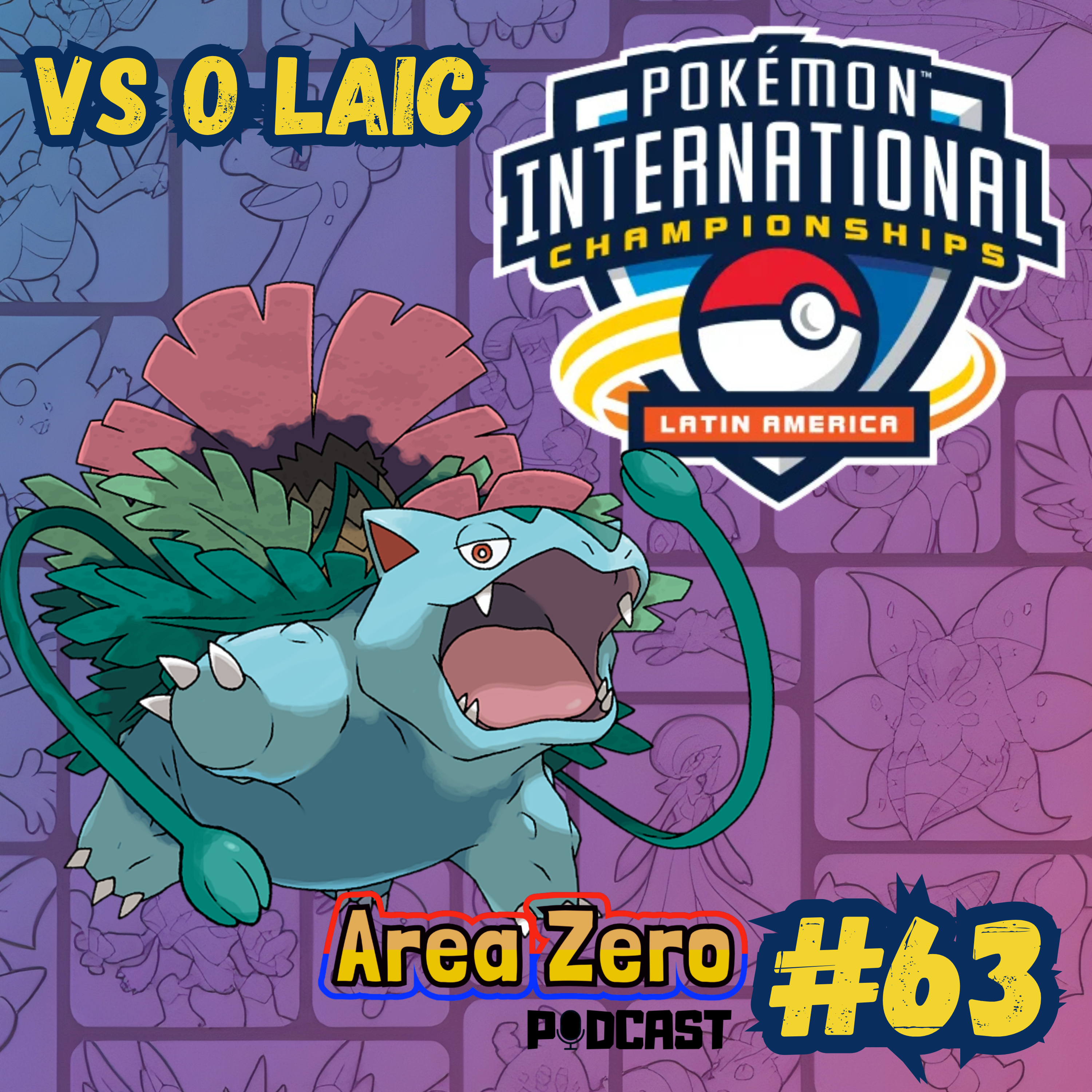 Area Zero - Um Podcast Pokémon
