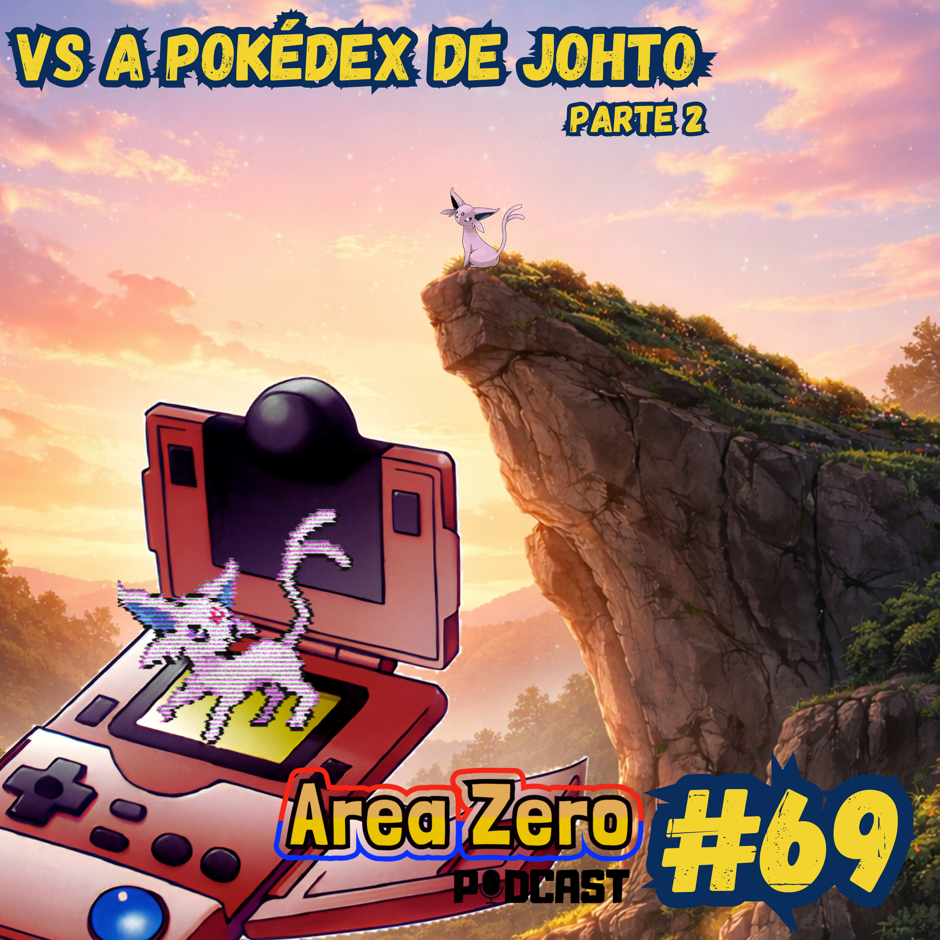#69 - Vs A Pokédex de Johto (Parte 2) episode artwork