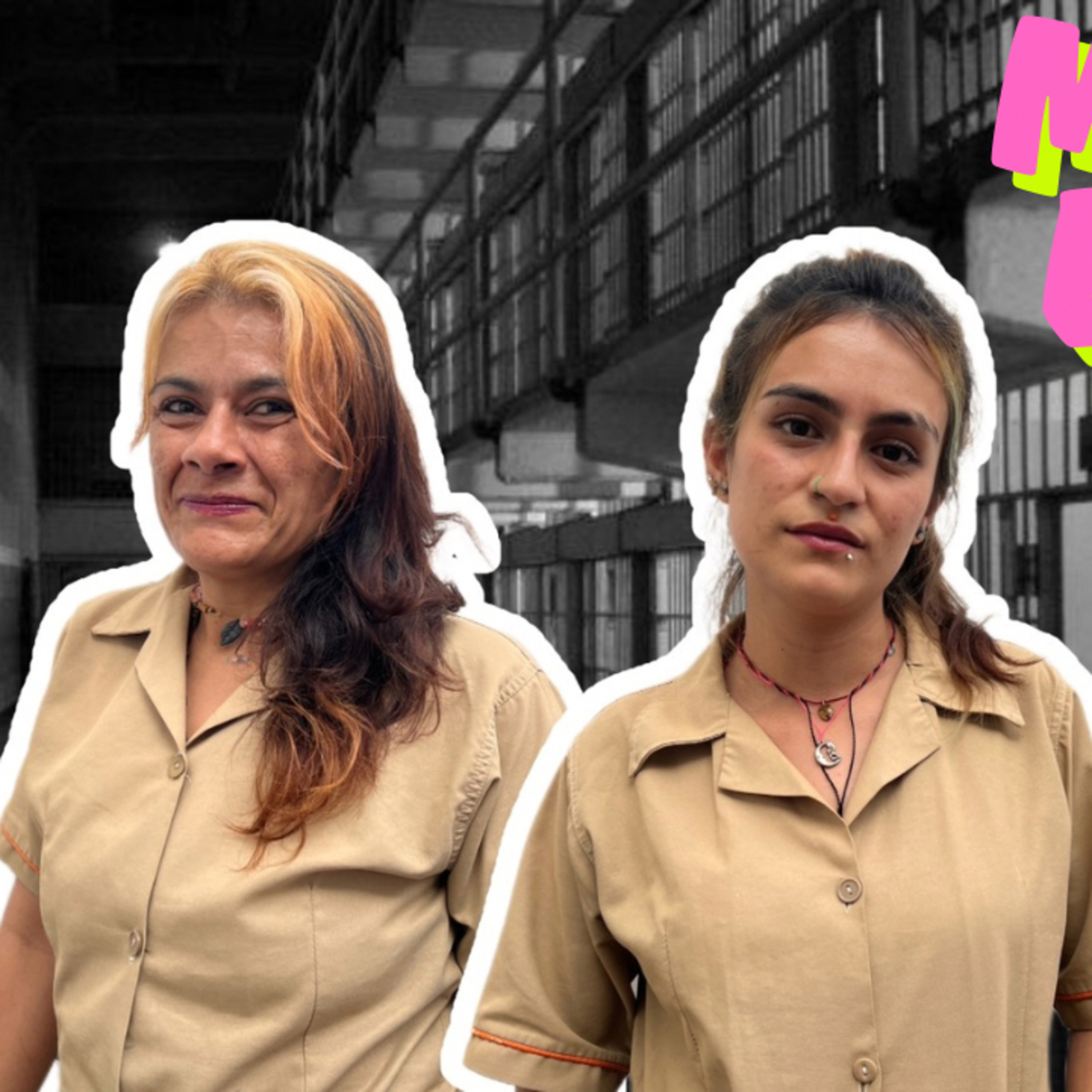 Capítulo 47 ¡ MADRE e HIJA en prisión por VENDER dr0g4s ! | Mari Luz y Camila | Estupefacientes episode artwork
