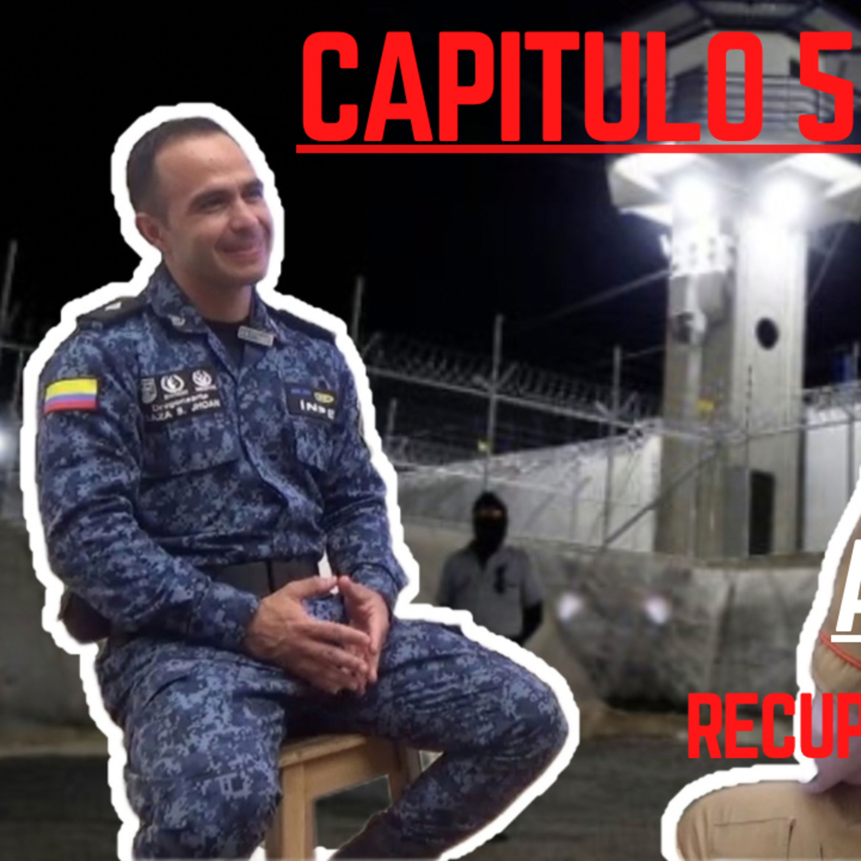 Capitulo 53. A SUS 64 AÑOS termina de pagar una PENA DE 12 AÑOS por un delito QUE NO COMETIO! episode artwork