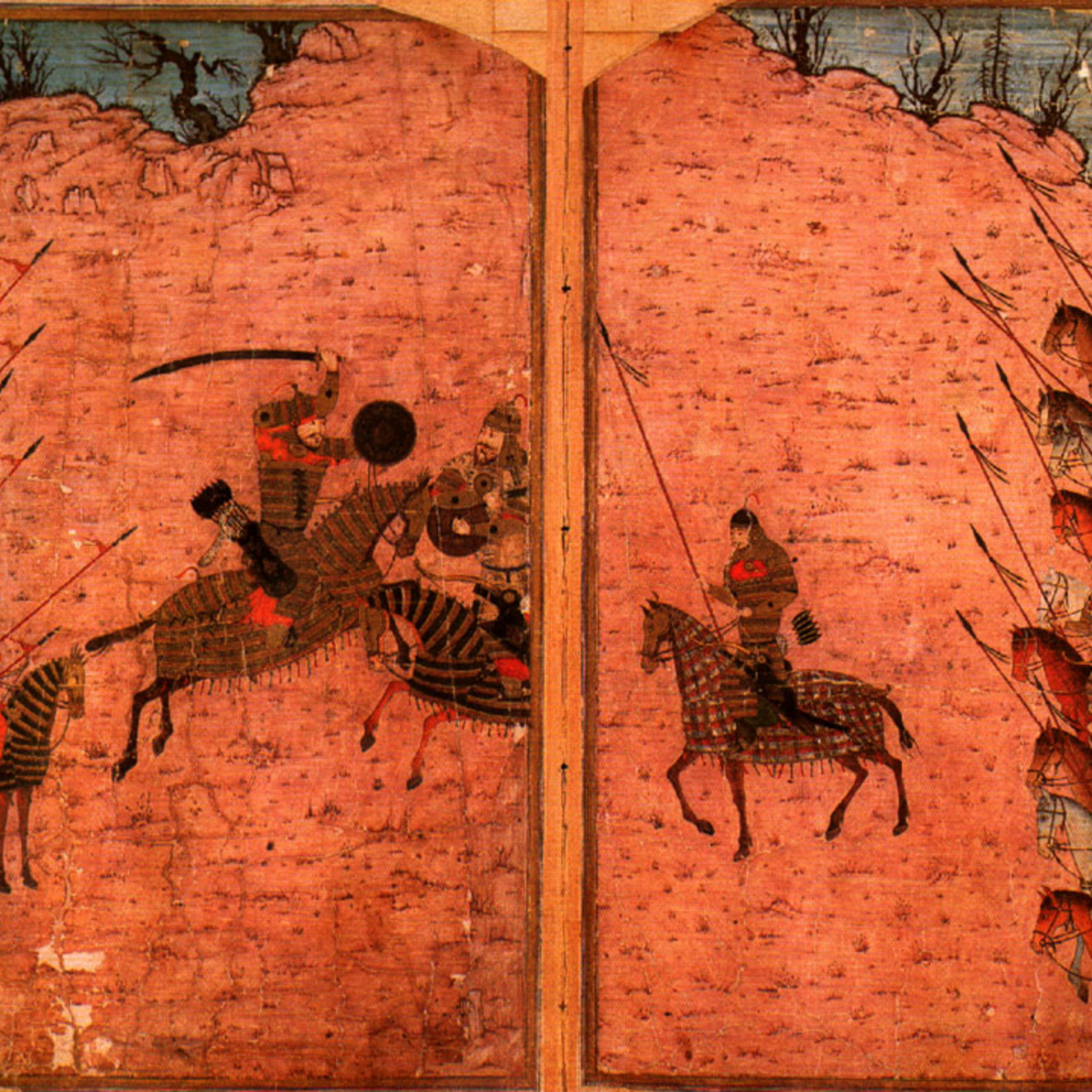 هنرنمایی رستم نشست ۳۹ episode artwork