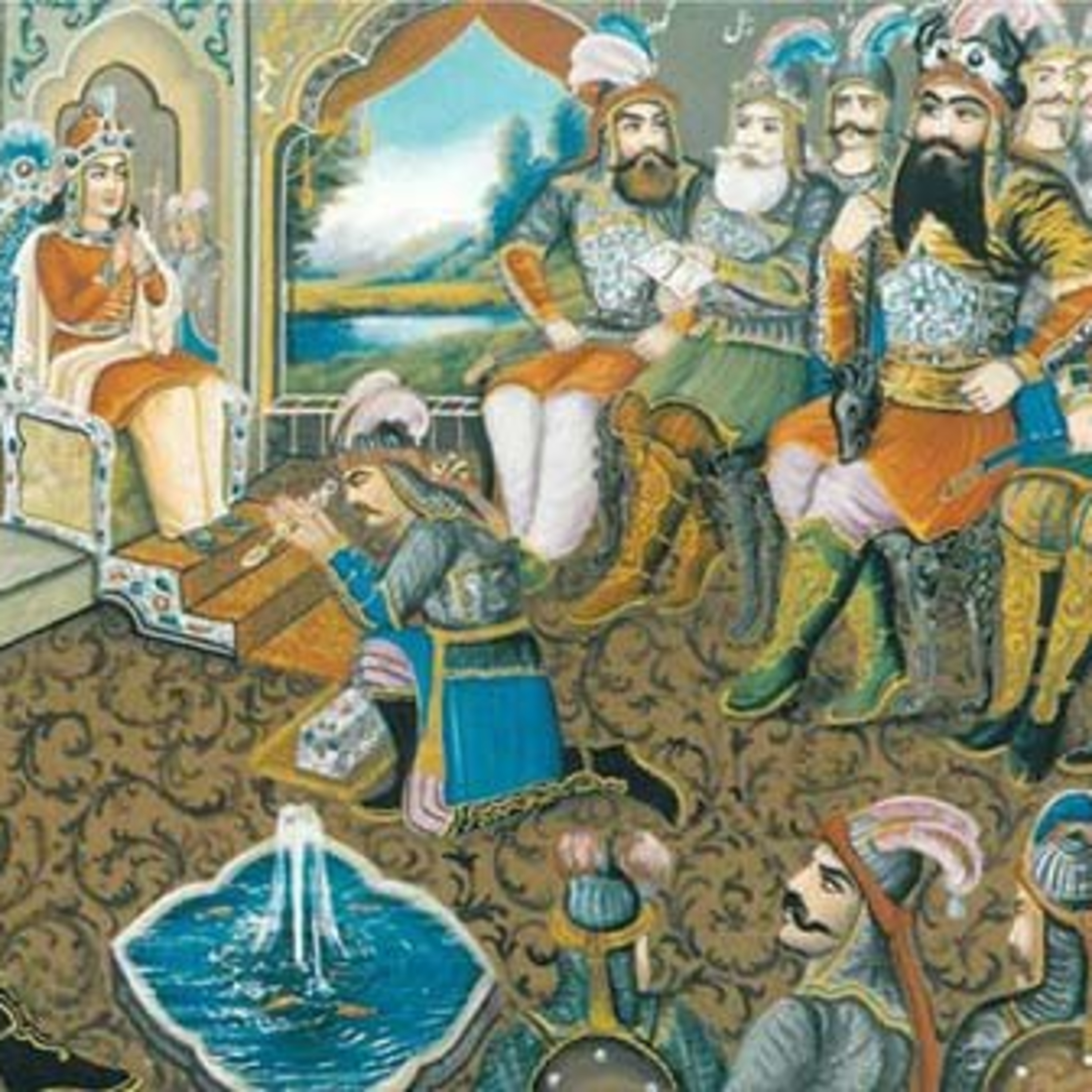 نشست ۲۷ - کیخسرو episode artwork
