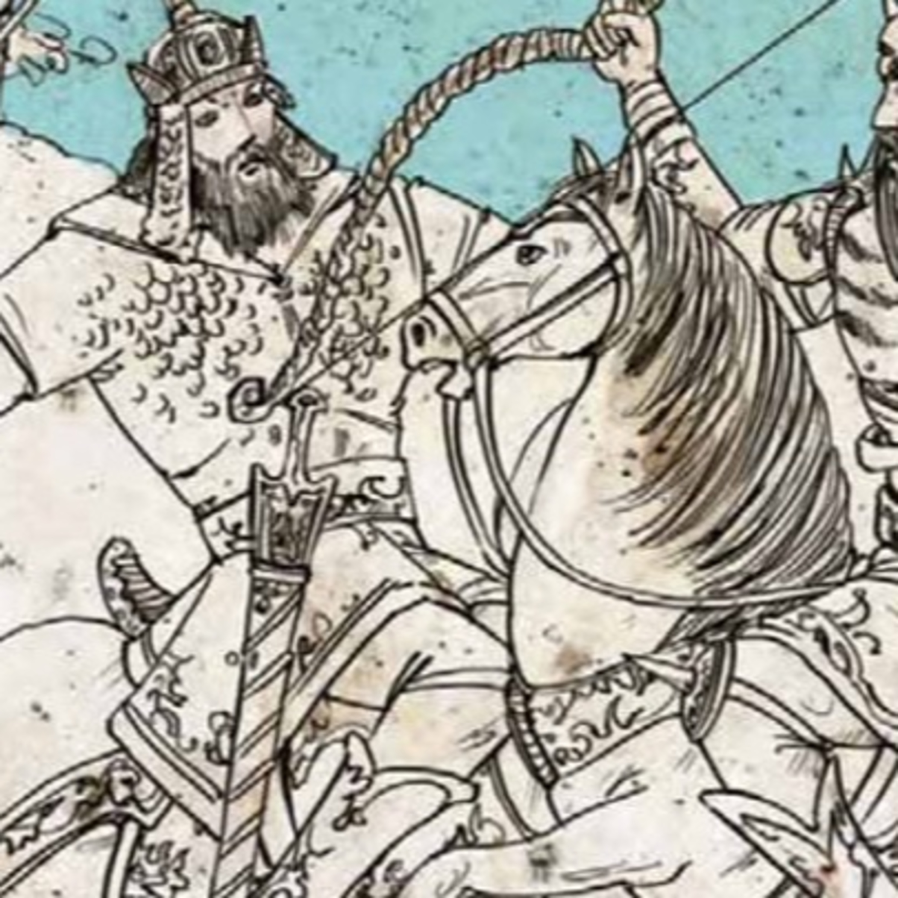 نشست ۳۲ شاهنامه.رزم کاموس کشانی episode artwork