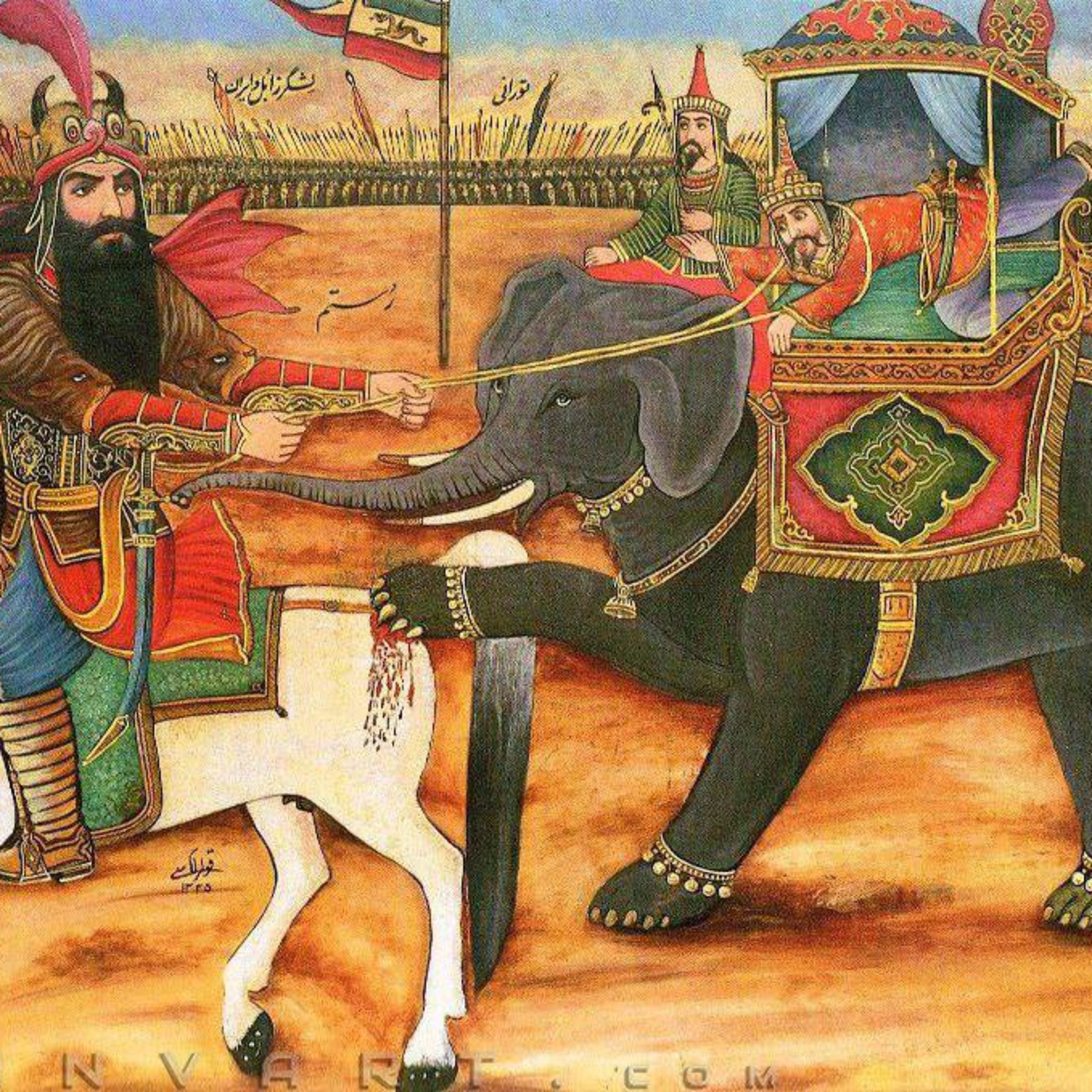 نشست۴۱_رستم و دژ مردمخواران episode artwork