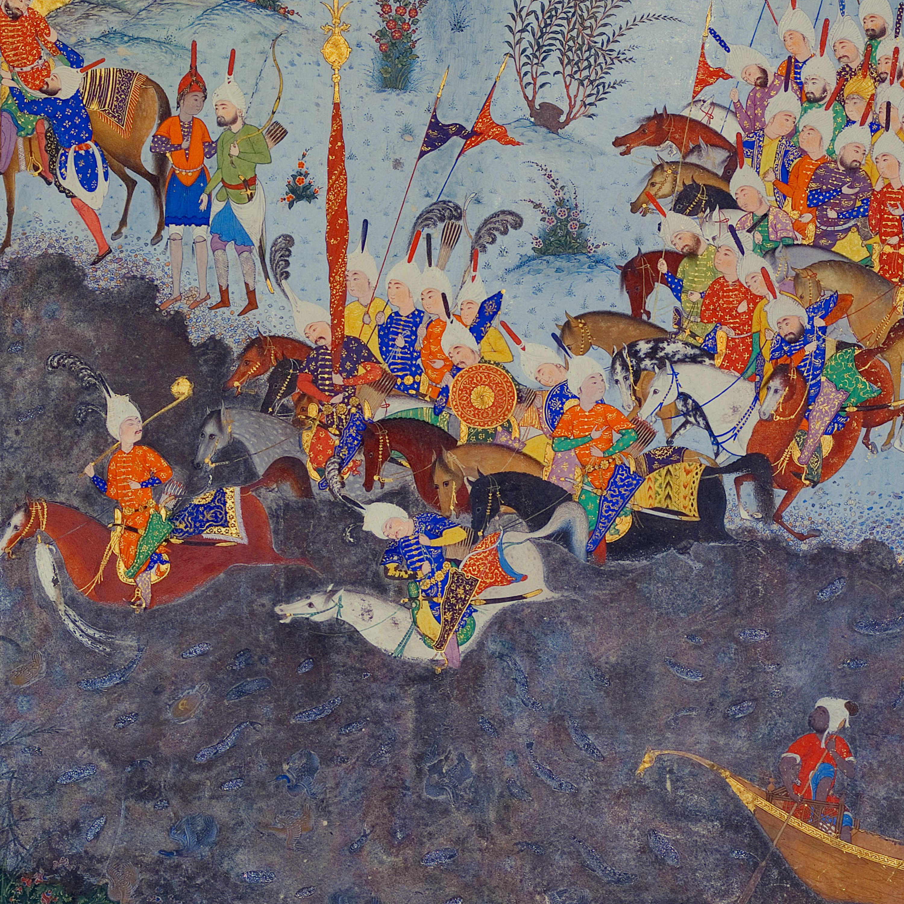 شاهنامه با سیروس ملکی -۸۷- خان ۶و۷ اسفندیار episode artwork