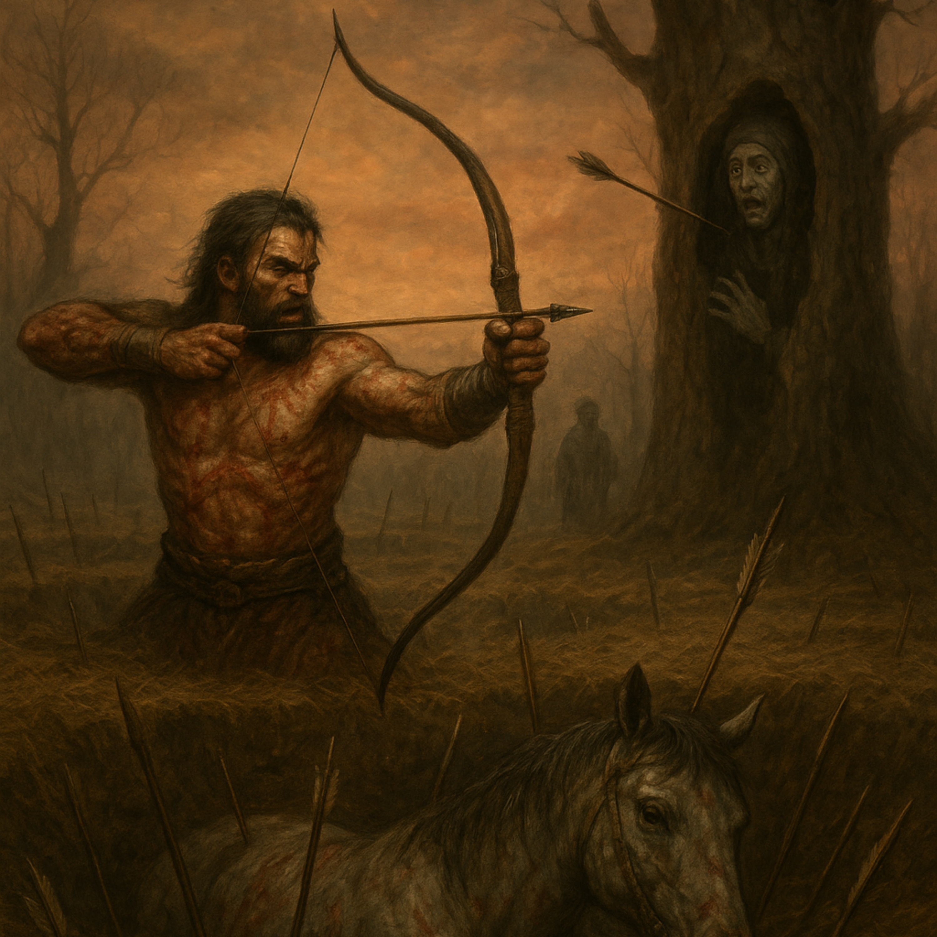 ۹۶- مرگ پهلوان episode artwork