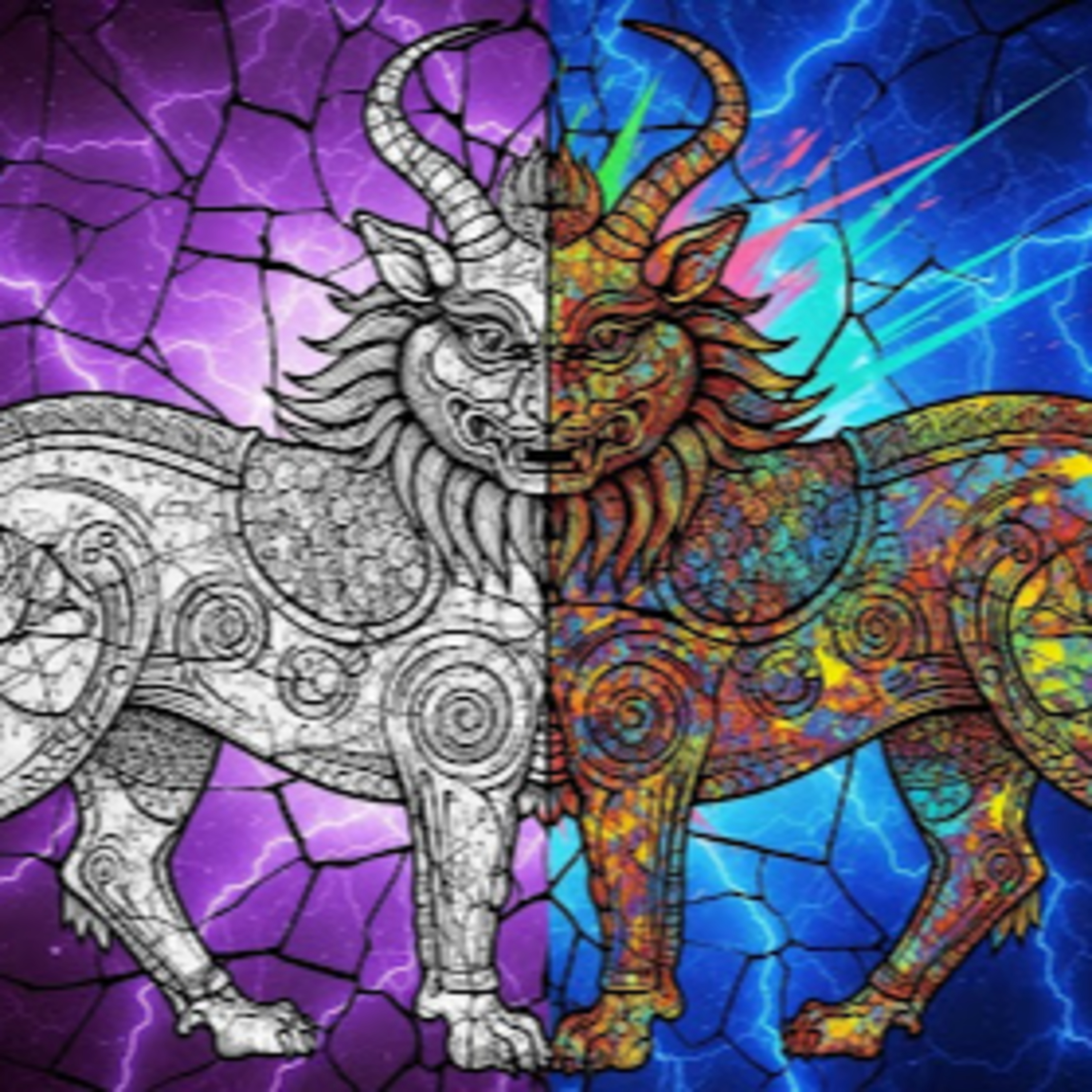 ۱۰۵-داستان اسکندر و فور هندی رویارویی قدرت و خرد episode artwork