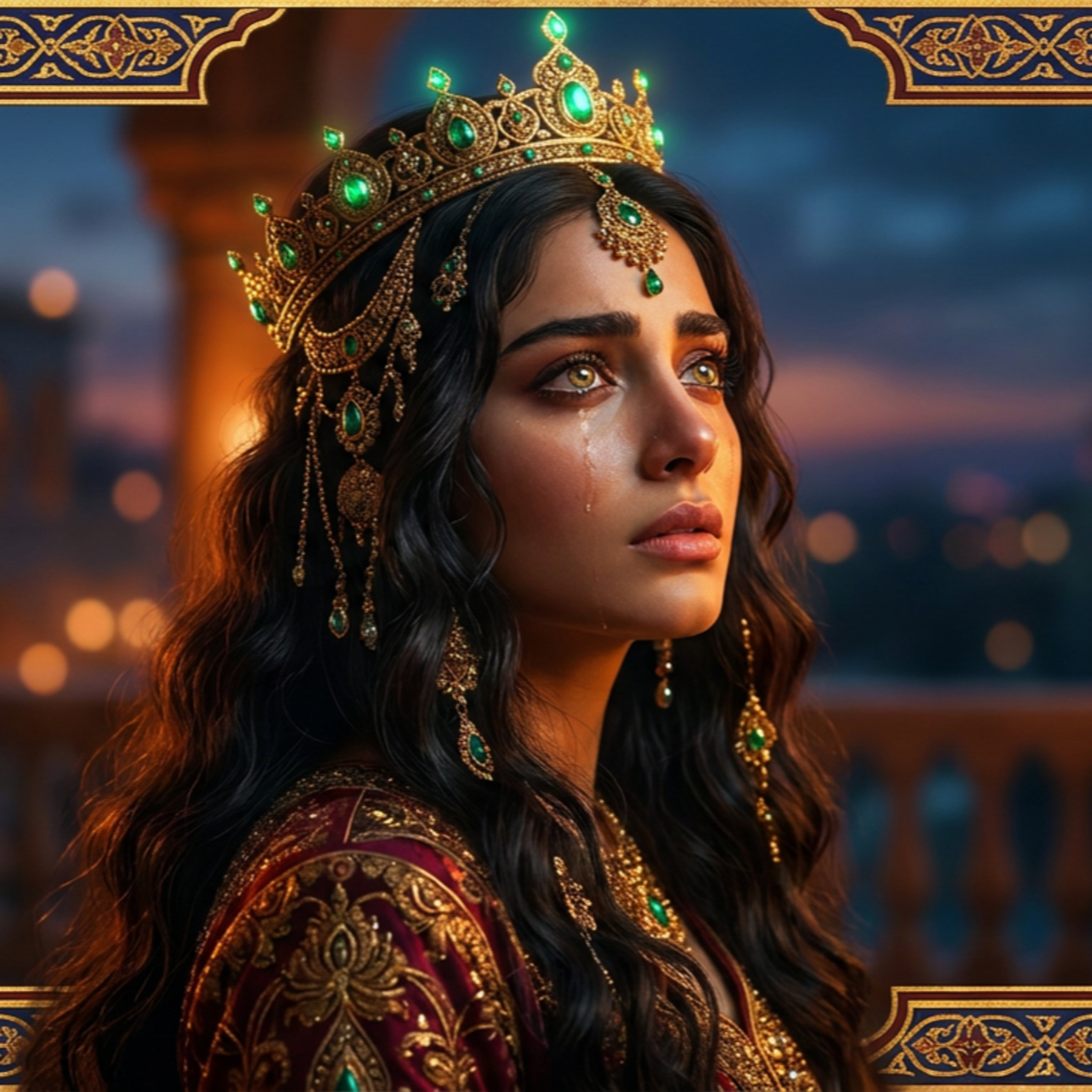  ۱۶ -افسانه زال و رودابه و دیدار با محراب کابلی episode artwork