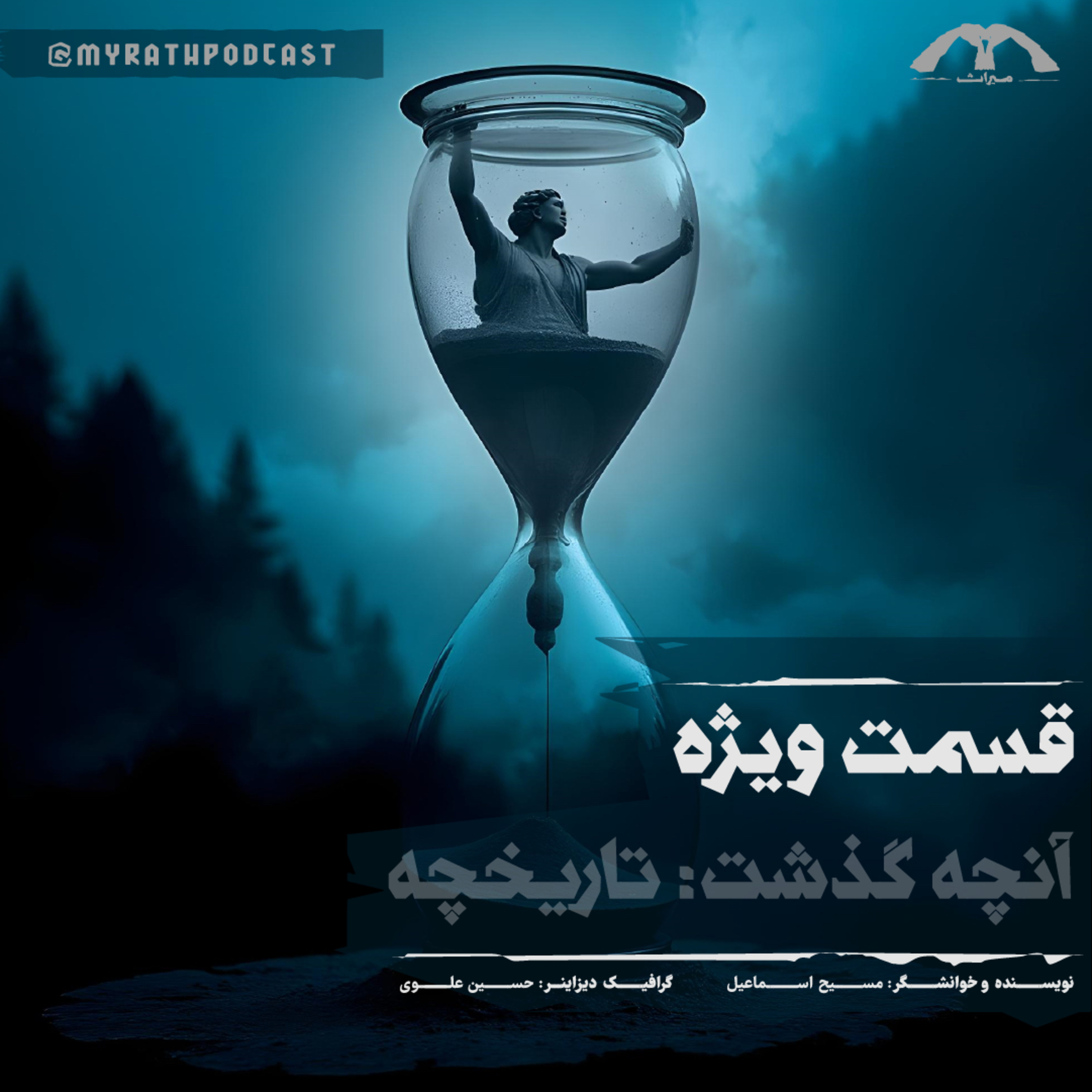قسمت ویژه:آنچه گذشت(تاریخچه) episode artwork