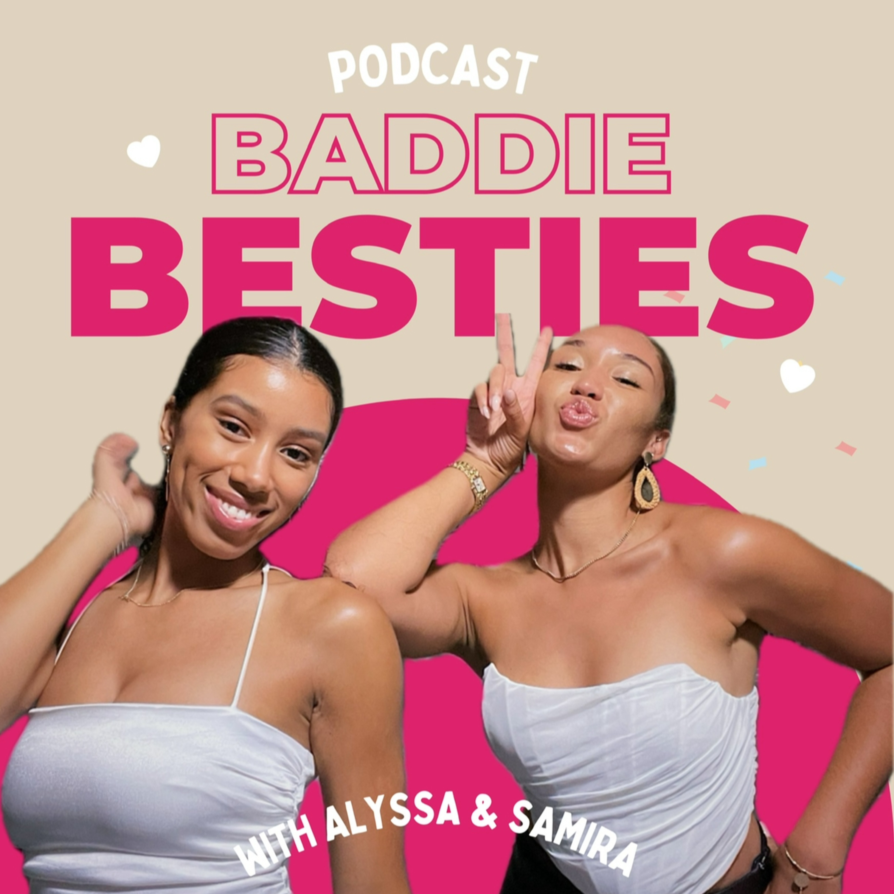 Baddie Besties