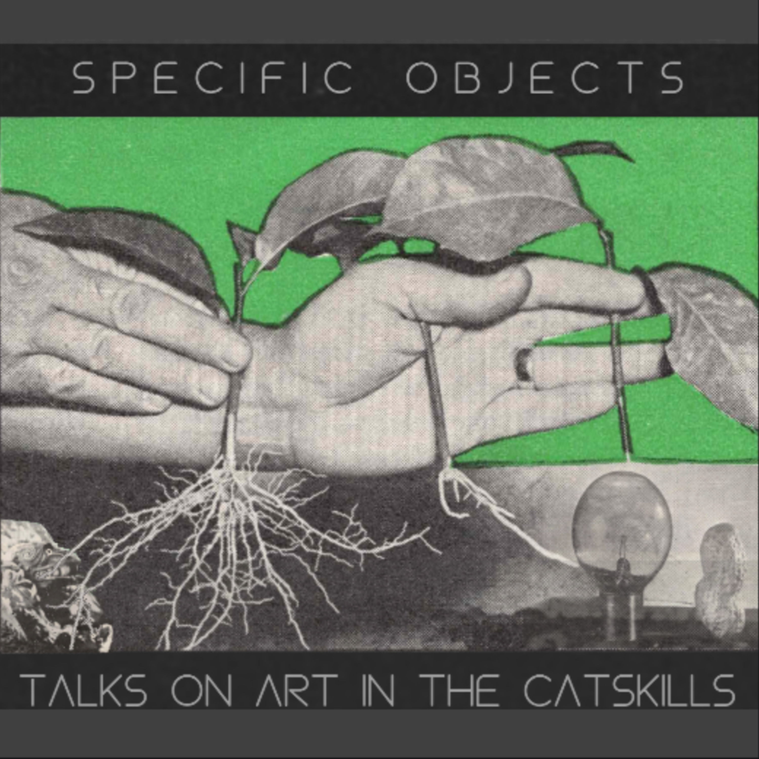 Specific Objects: Talks on Art in the Catskills