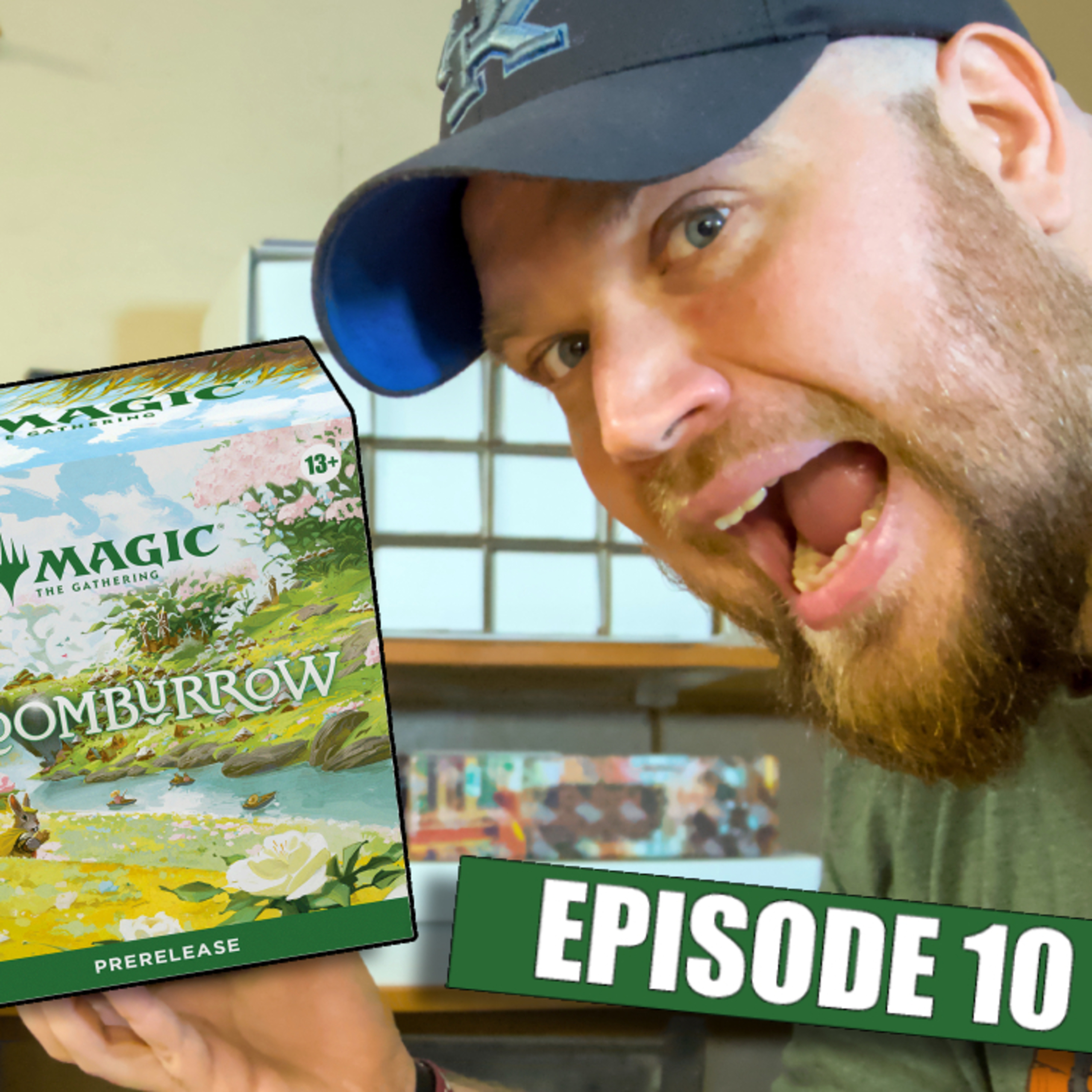 Our Thoughts on Bloomburrow and More! | AppalachiaTCG #10 | Magic: the Gathering Podcast  episode artwork