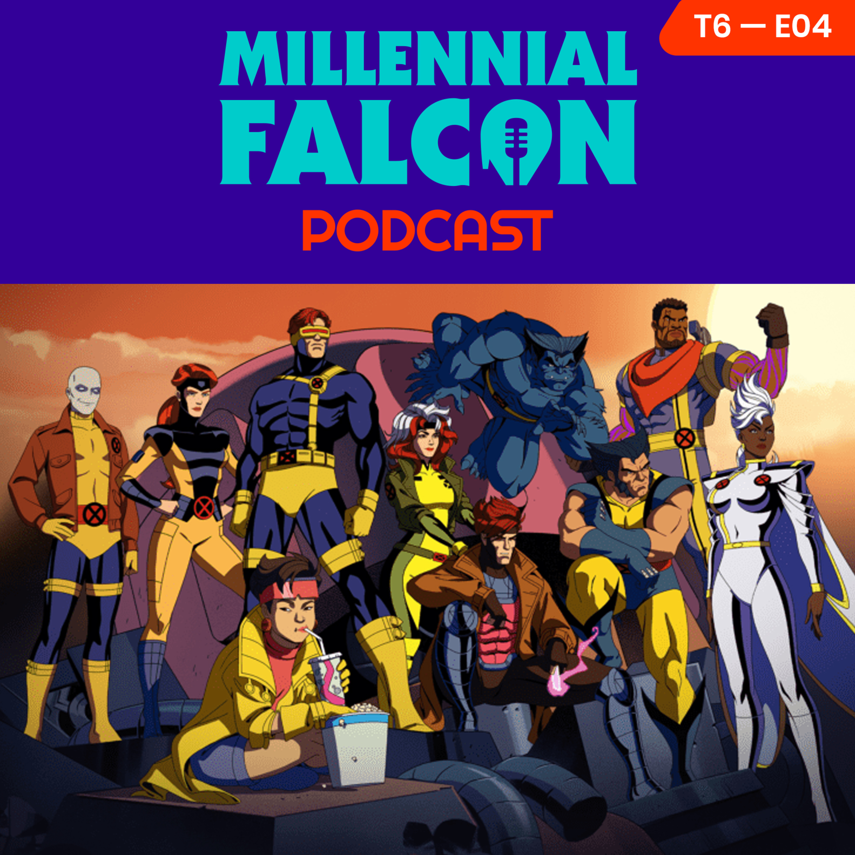 Millennial Falcon