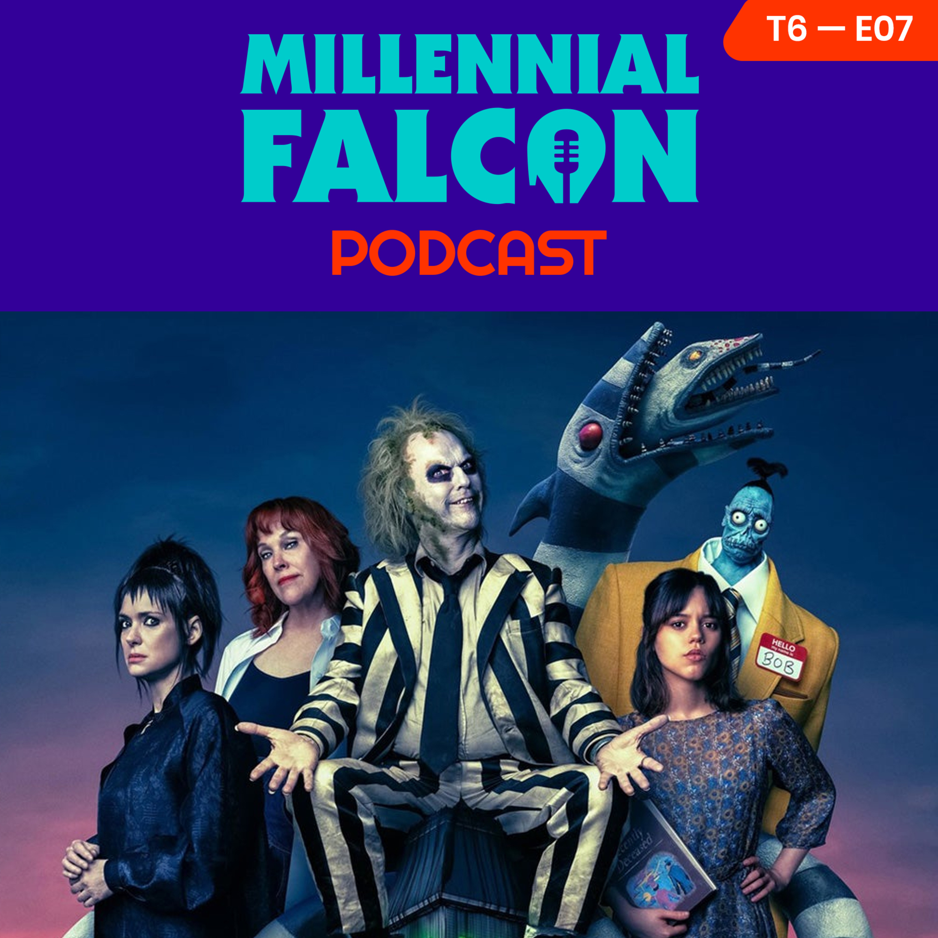 Ep 07 T6 Septiembre con FAP - Millennial Falcon