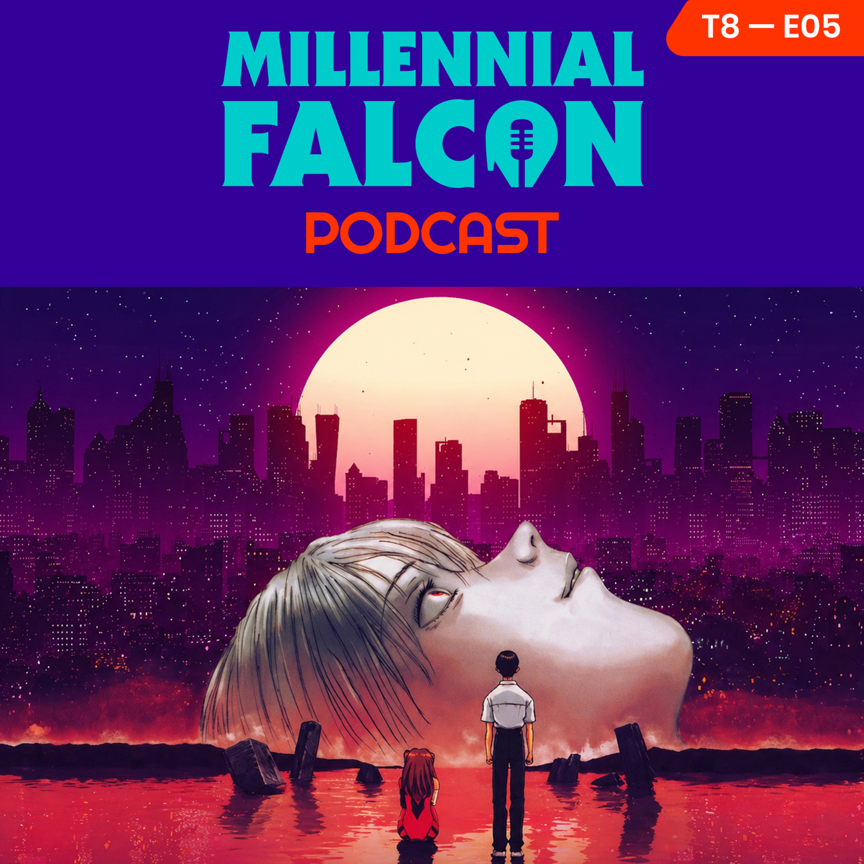 Ep 05 T08 - Especial Evangelion
