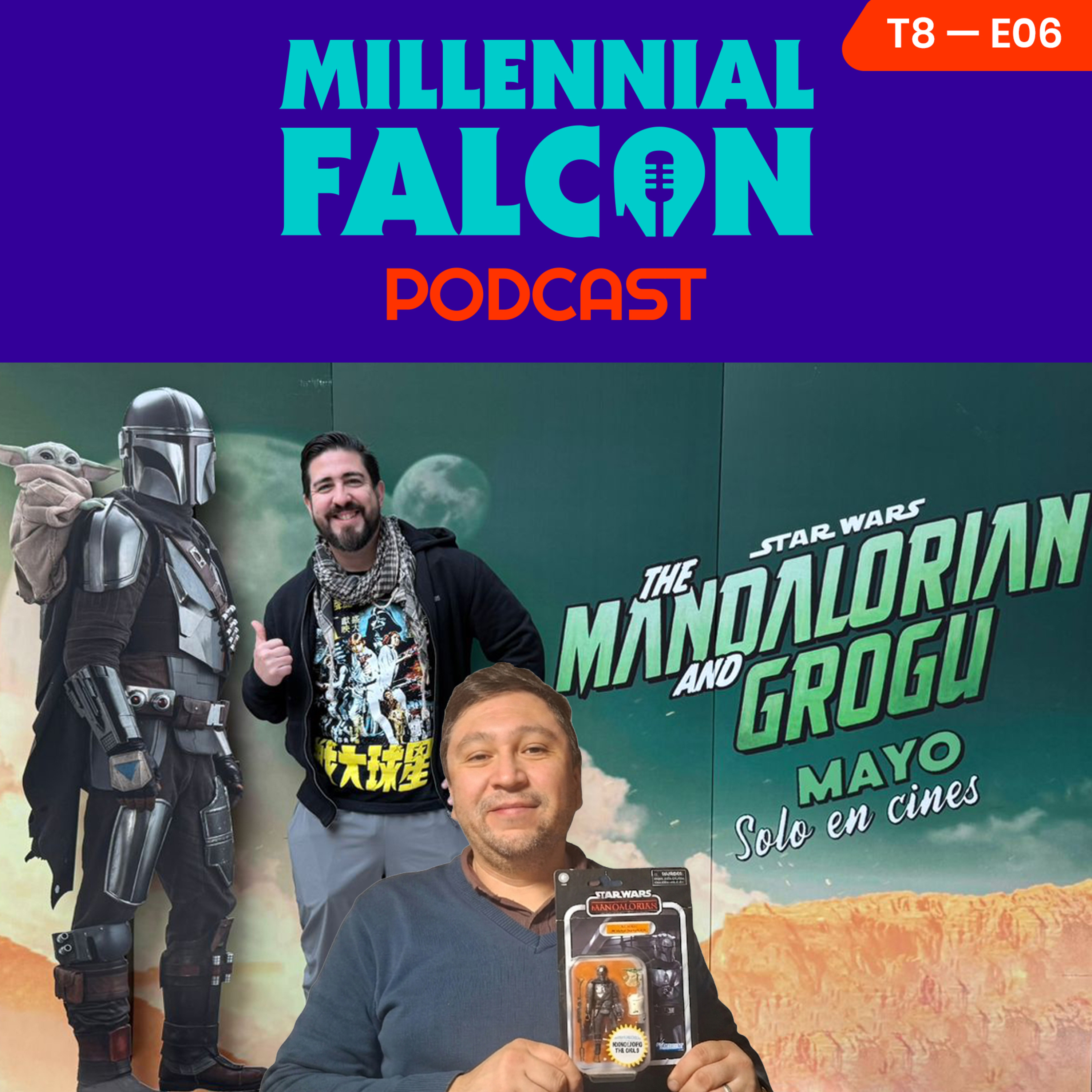 Ep 06 T08 - The Mandalorian and Grogu 