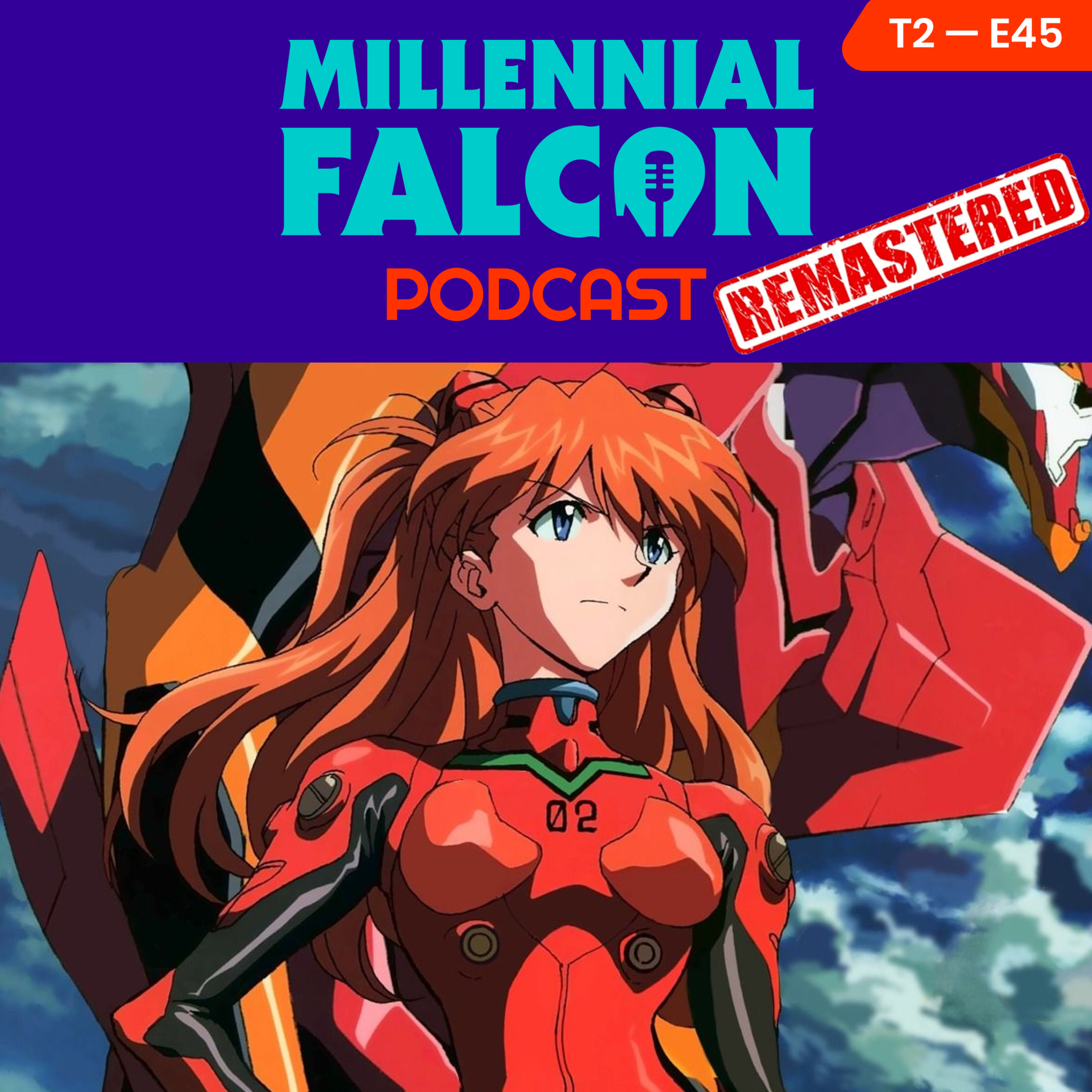 Especial Evangelion 2020 - Parte 1 (Remasterizado)