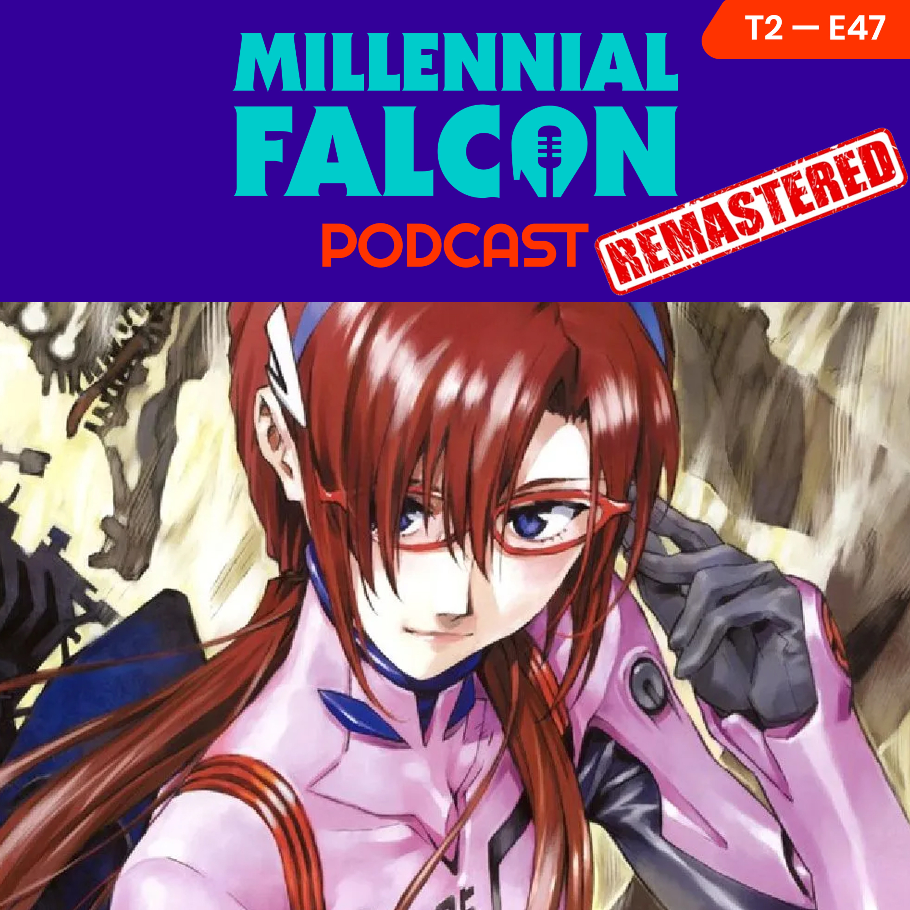 Especial Evangelion 2020 - Parte 3 (Remasterizado)