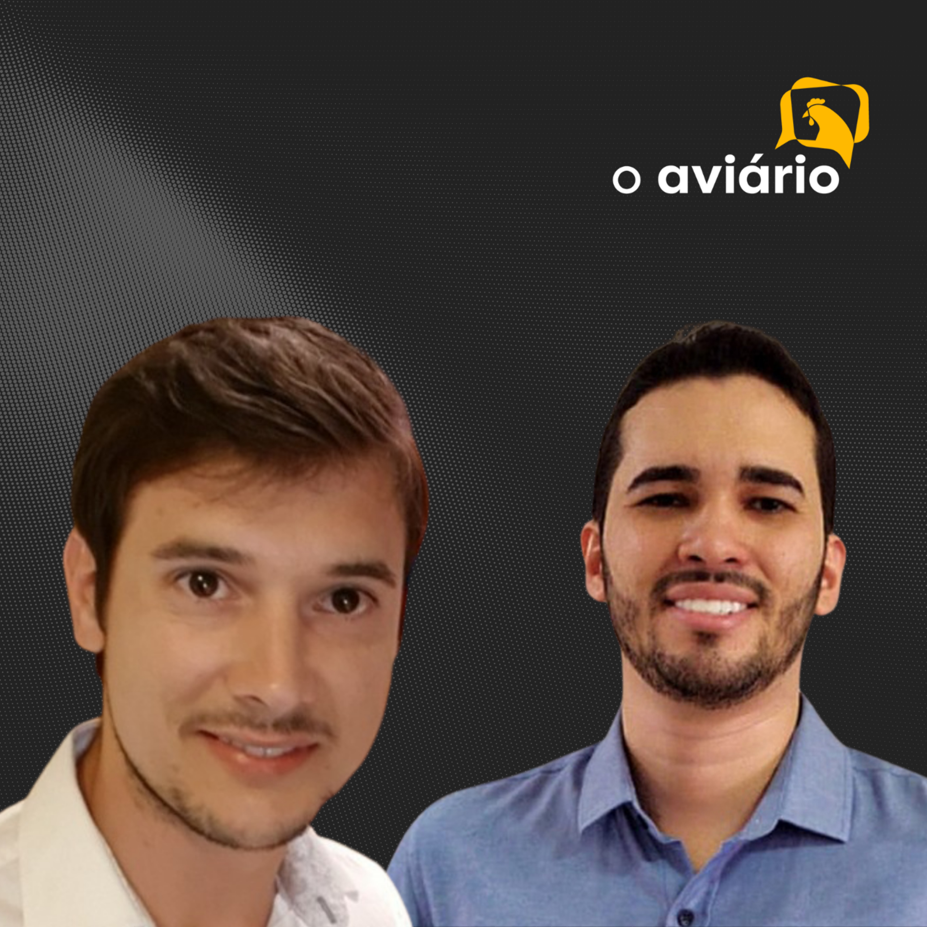 Vacinação no incubatório - Antônio Neto e Josias Vogt | Ep. 128