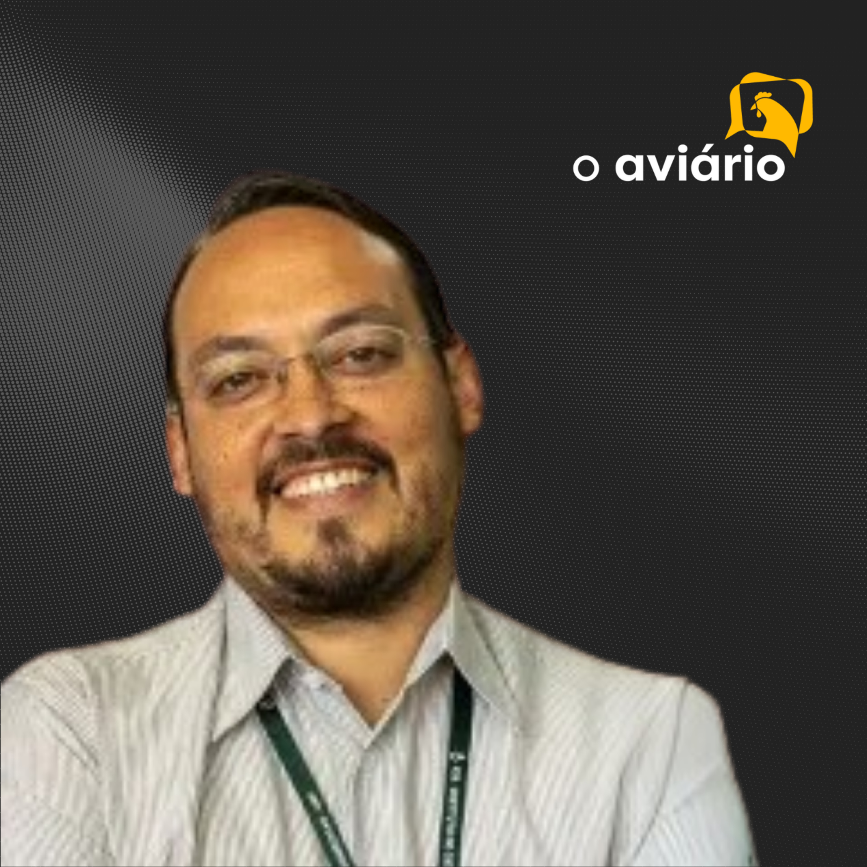 Influenza Aviária Chega ao Brasil: O Que Você Precisa Saber? - Dr. Jansen Araújo | Ep. 130