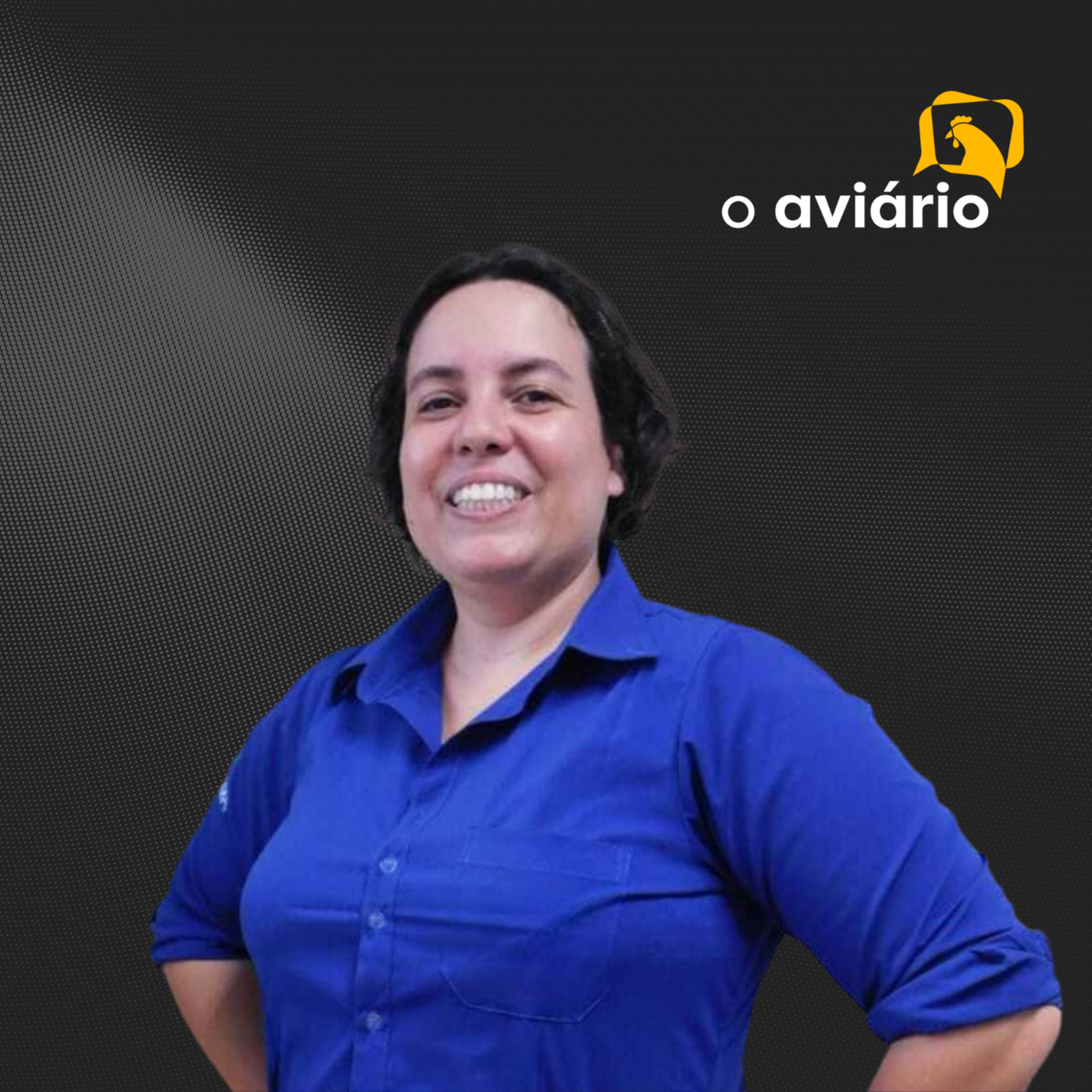 Potencial Avícola no Norte do País - Dra. Luana Araújo Sabino | Ep. 136