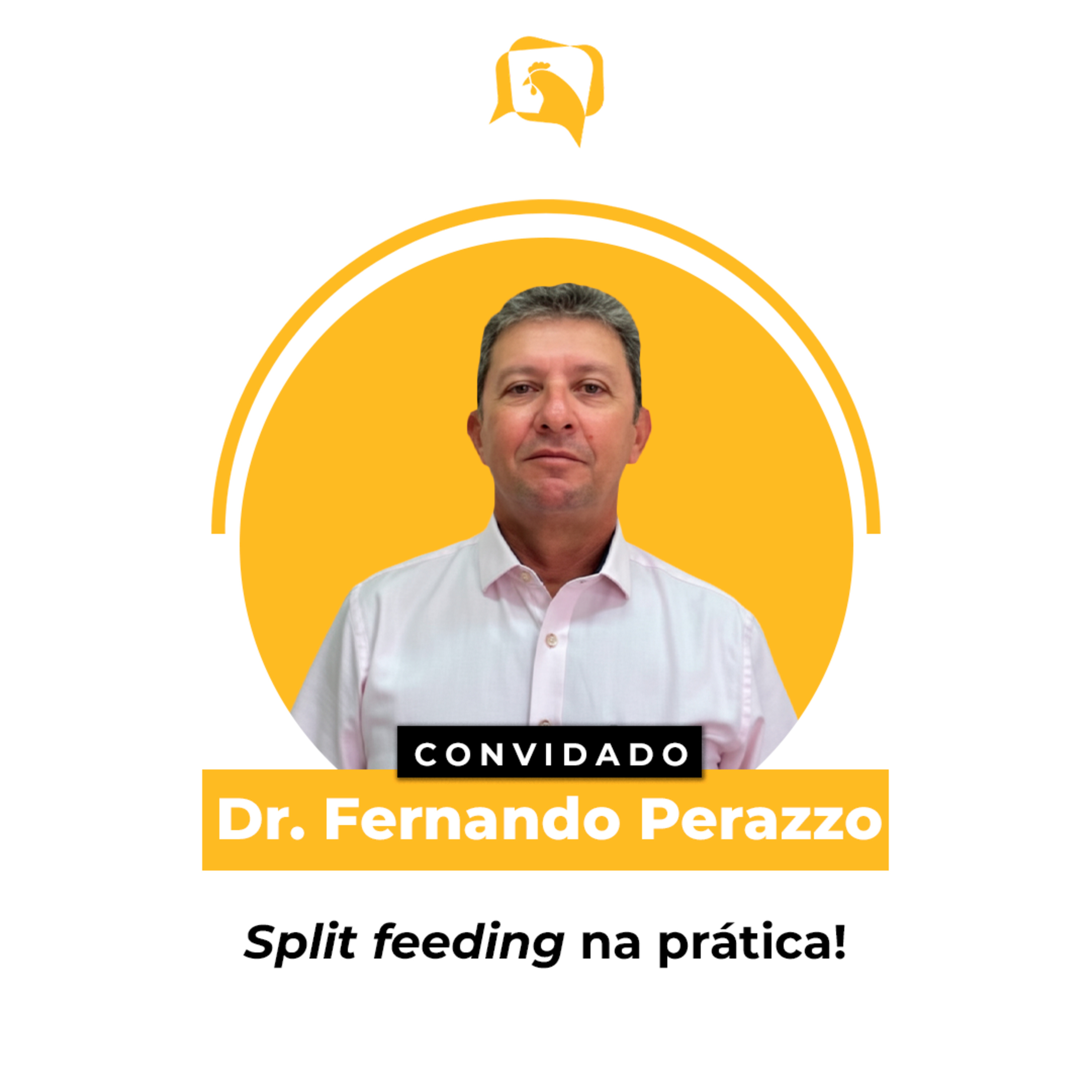 SPLIT FEEDING NA PRÁTICA! - Dr. Fernando Perazzo | Ep. 163