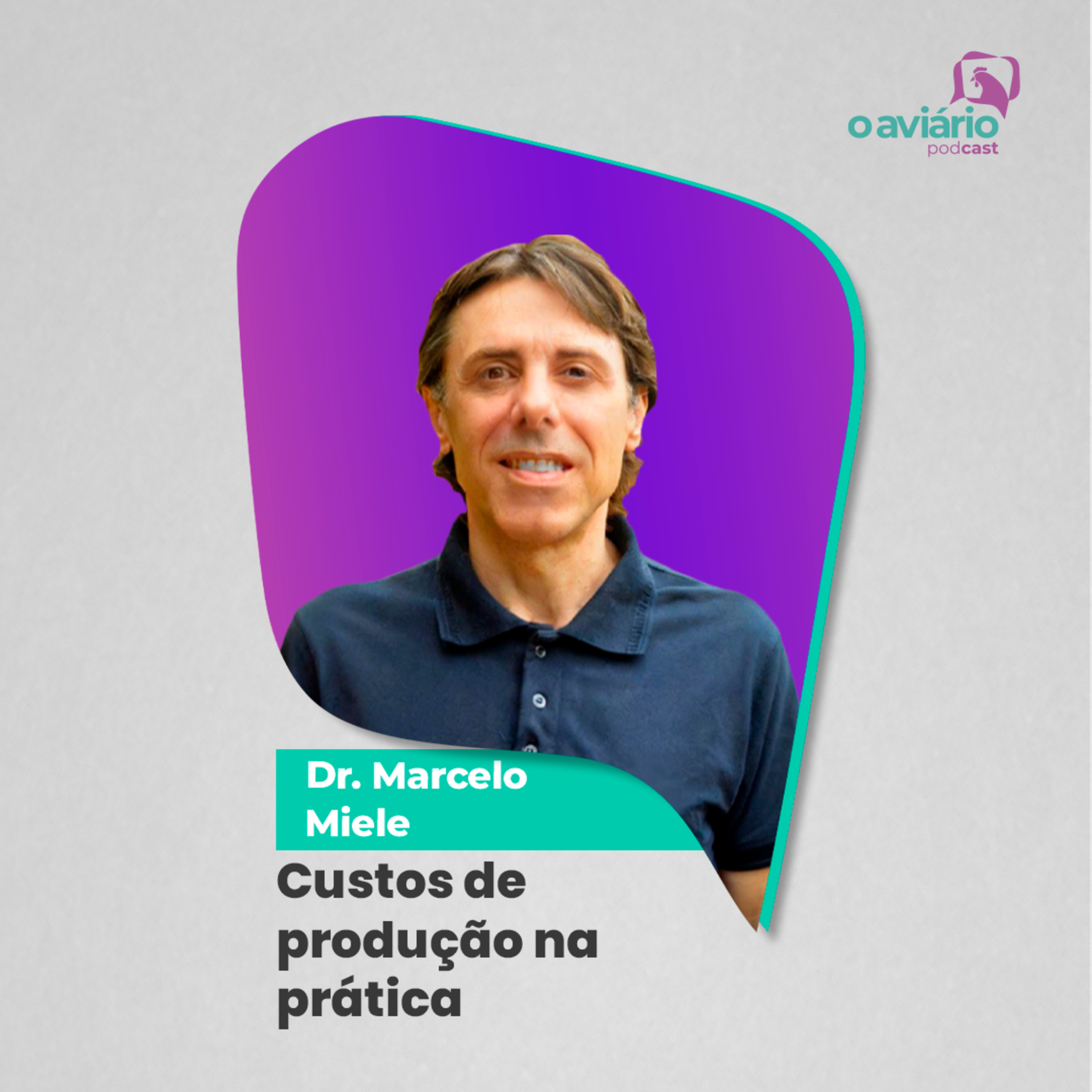 CUSTOS DE PRODUÇÃO NA PRÁTICA - Dr. Marcelo Miele | Ep. 169