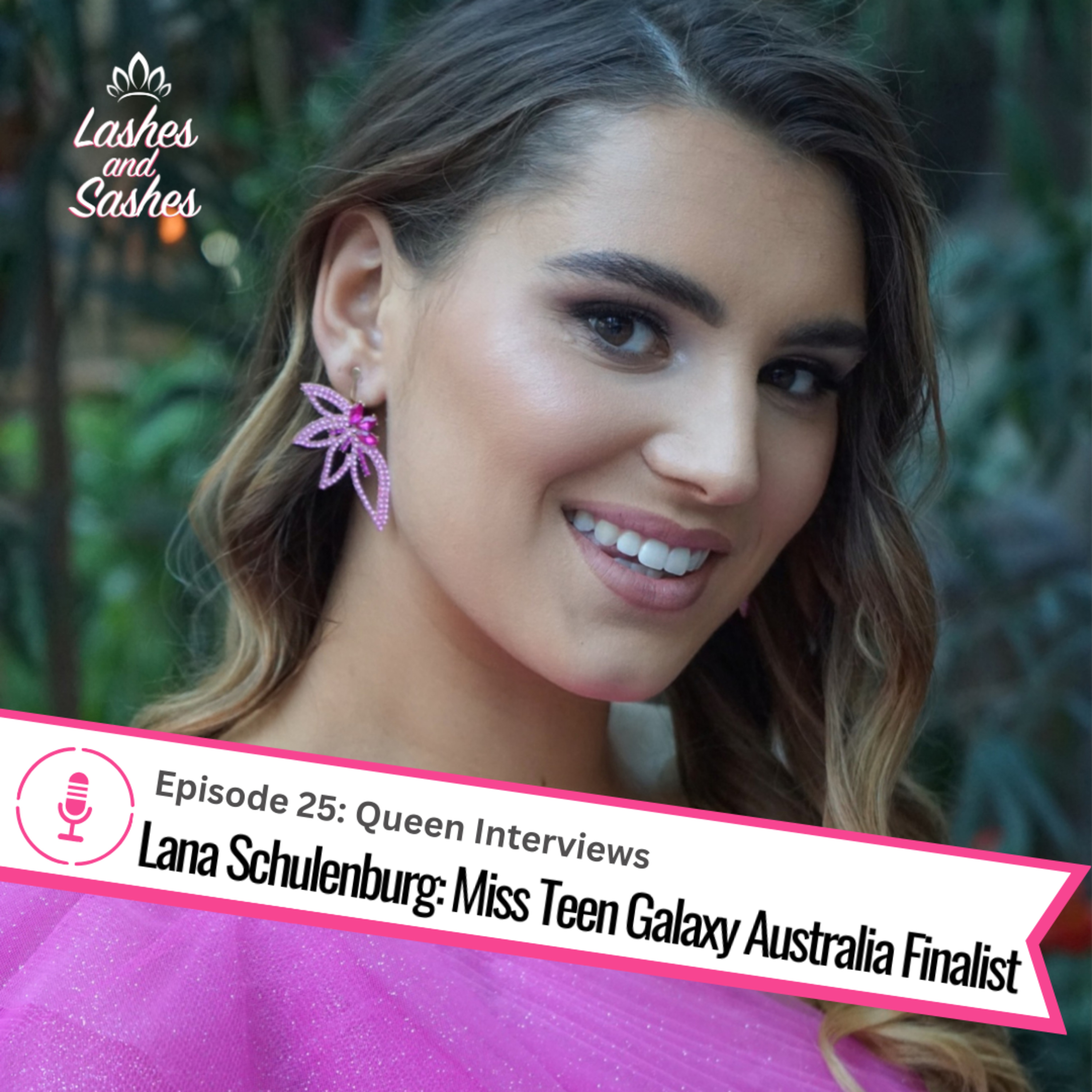 Lana Schulenberg: Miss Teen Galaxy Australia Finalist and Elevate U Founder