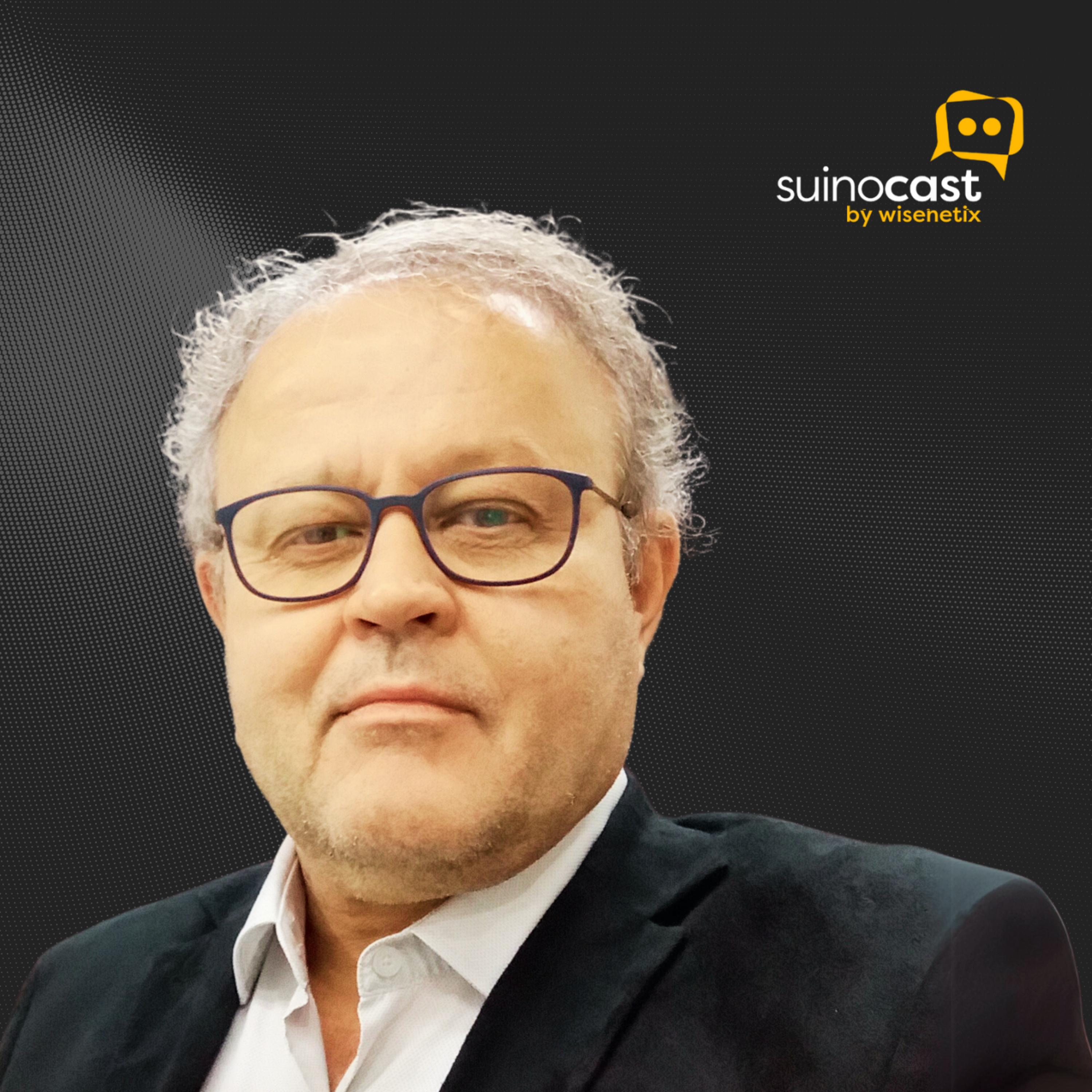 Dr. José Vicente Peloso: Estratégias para Carne Suína de Alta Qualidade | Ep. 297 episode artwork