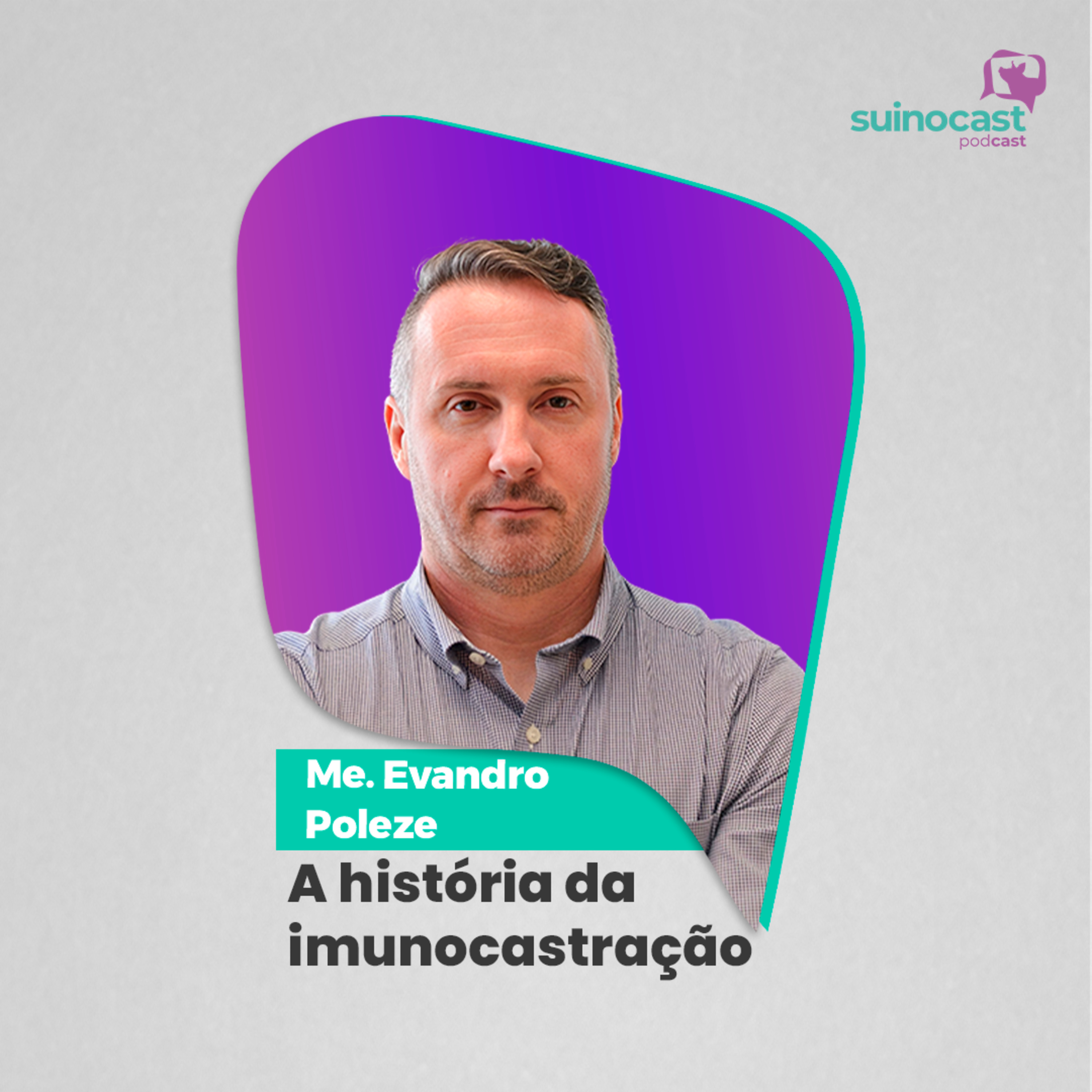 TECNOLOGIA E CIÊNCIA NA PRODUÇÃO SUÍNA - Me. Evandro Poleze | Ep. 360