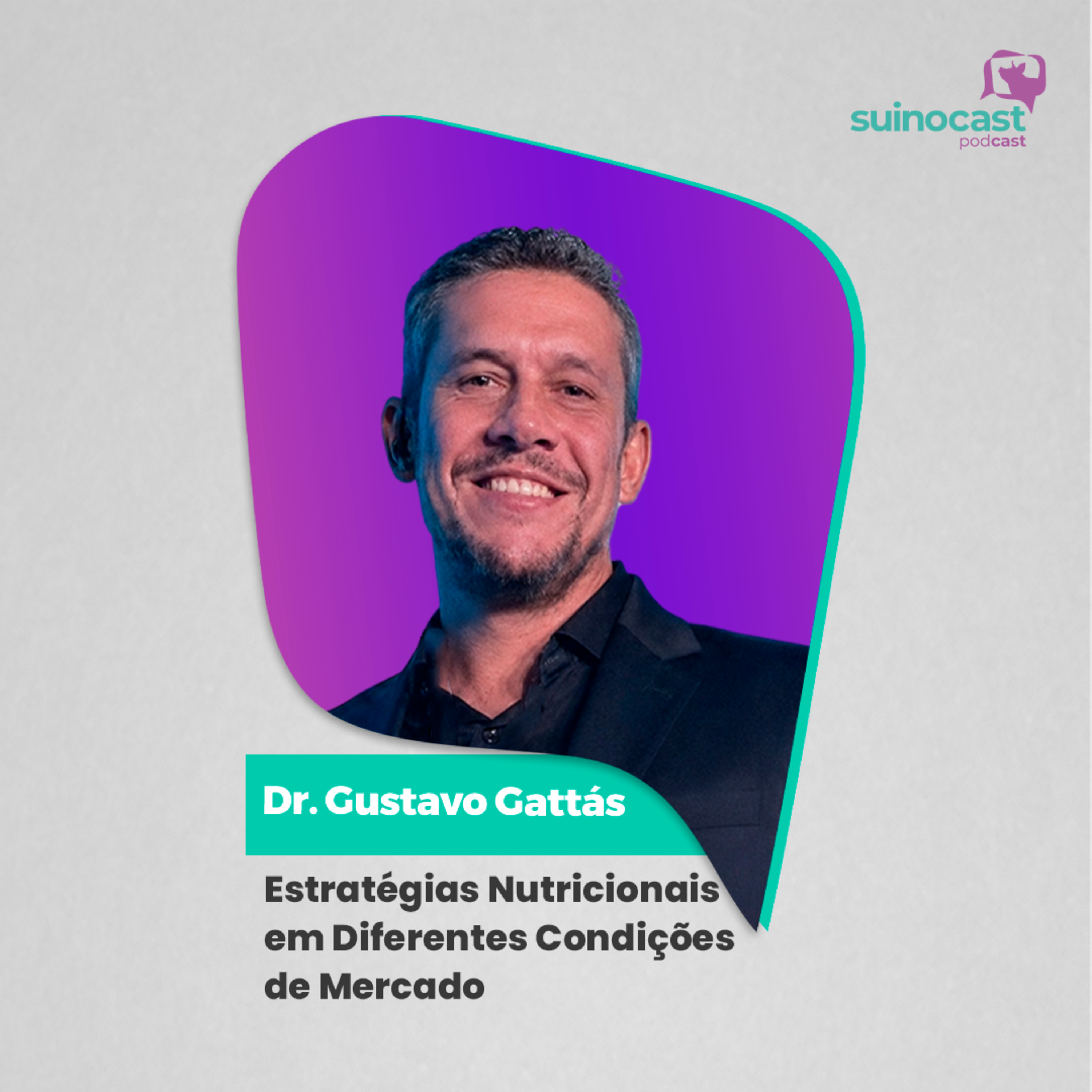 ESTRATÉGIAS NUTRICIONAIS EM DIFERENTES CONDIÇÕES DE MERCADO - Dr. Gustavo Gattas | Ep. 372