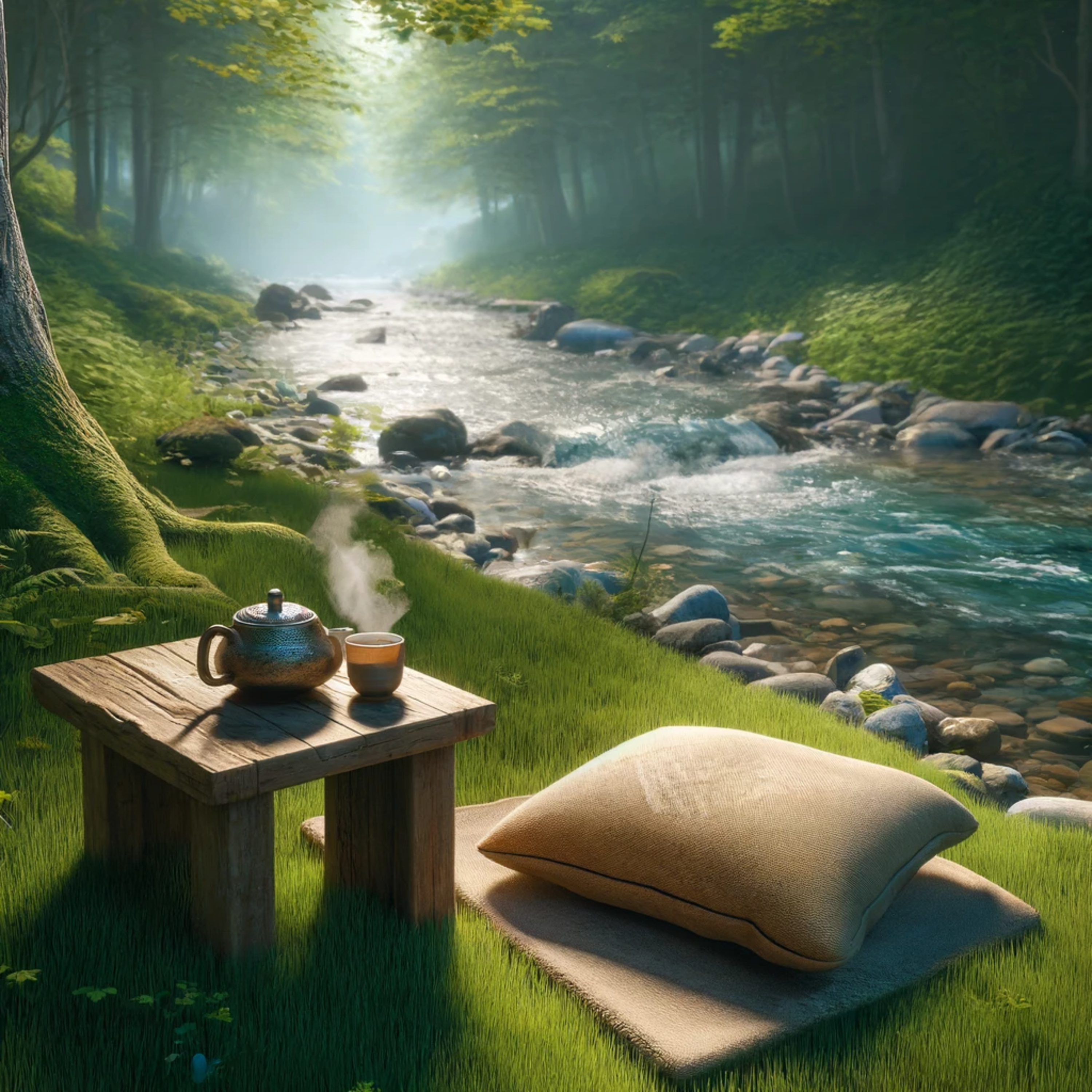 正念妈妈 Mommy Mindfulness