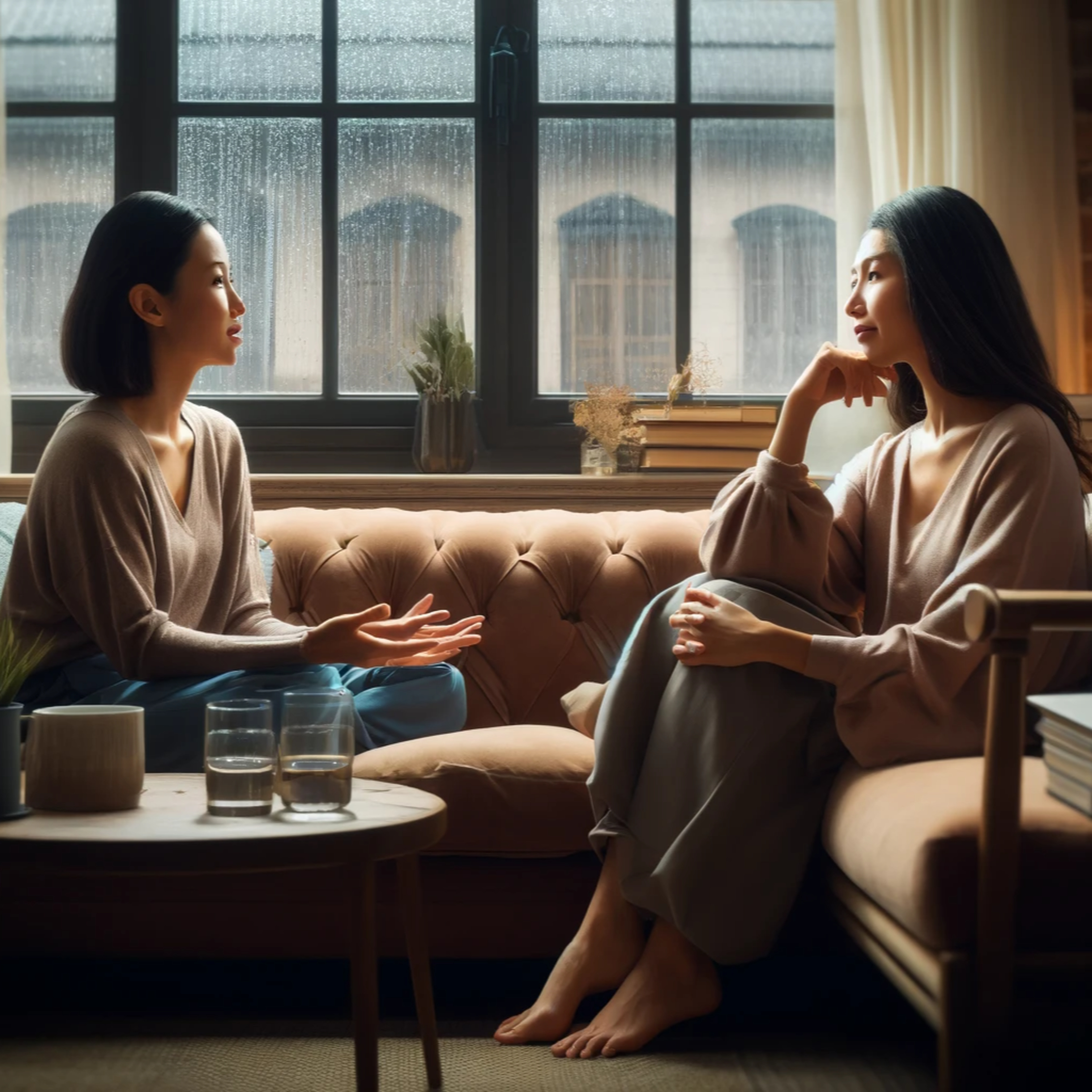 正念妈妈 Mommy Mindfulness